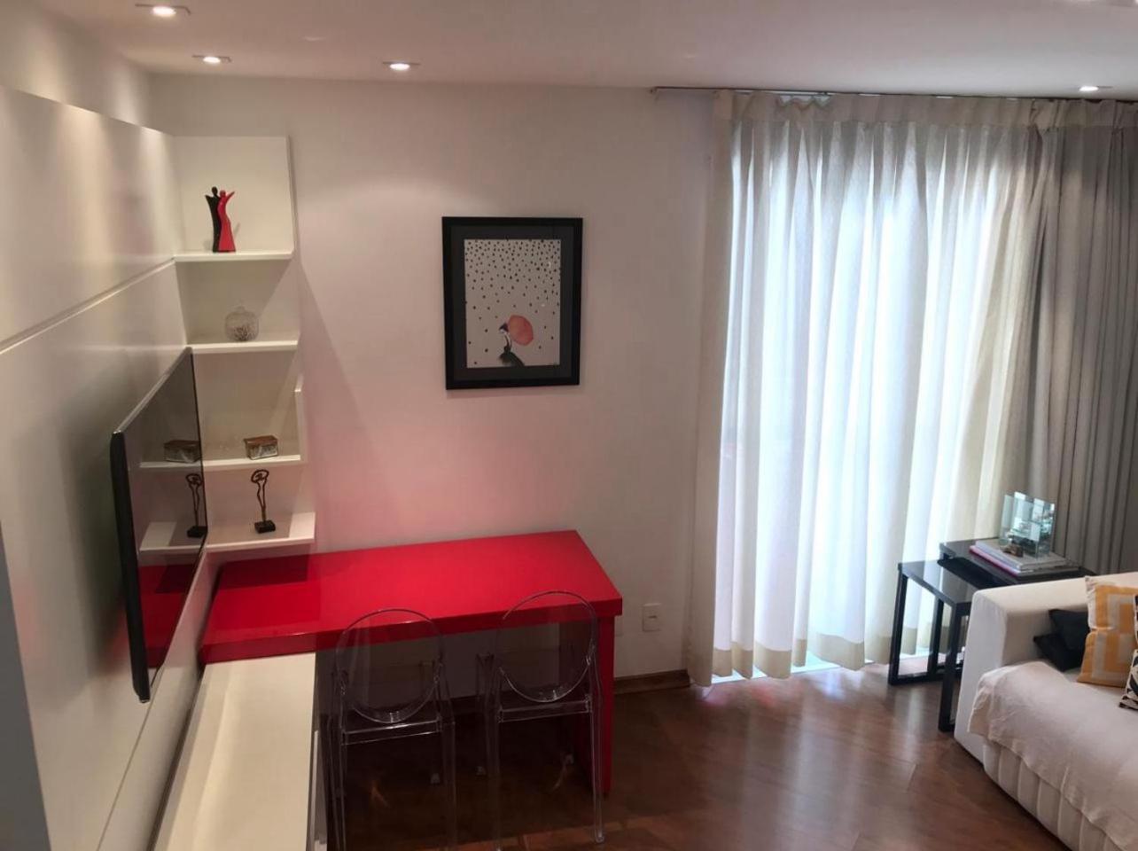 Apartamento Duplex 5 Estrelas Com Vaga Itaim São Paulo