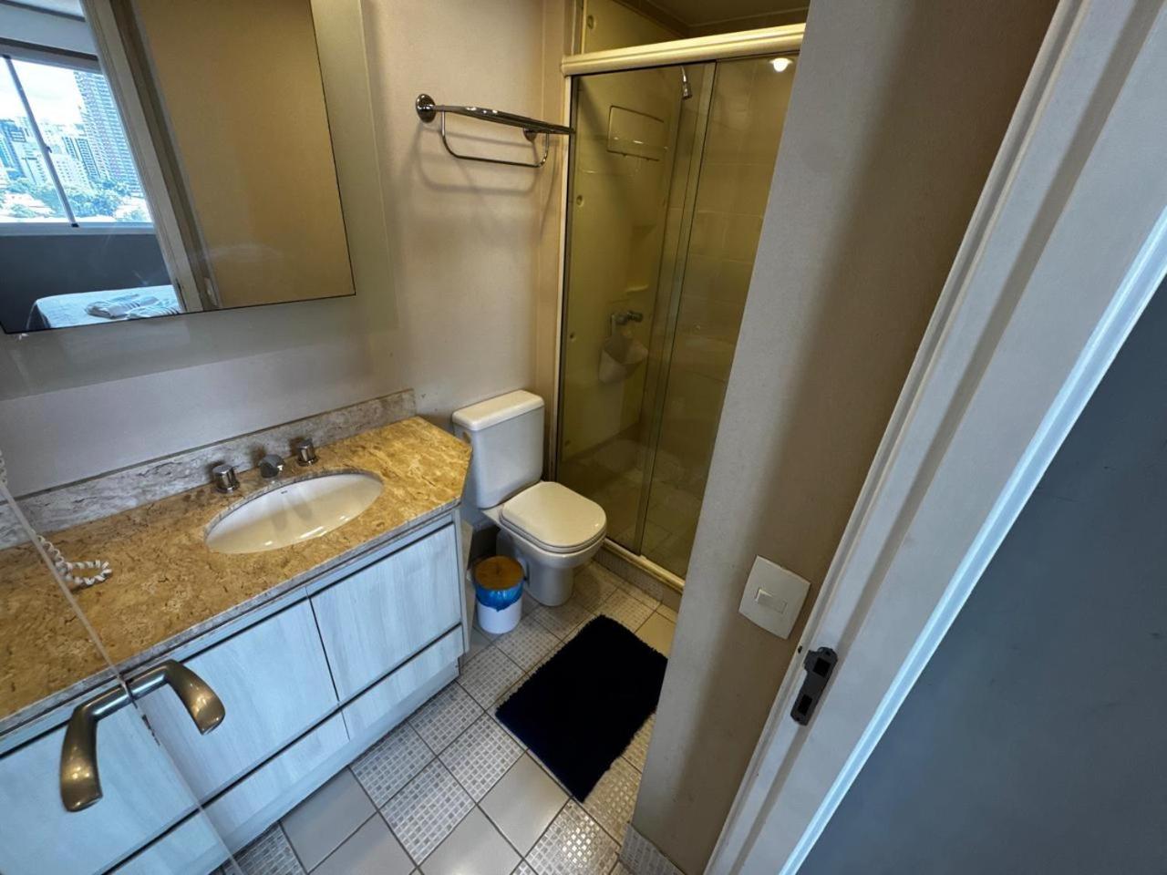Aparthotel Flat Particular - Olimpia Com Vista Privilegiada 11º Andar *