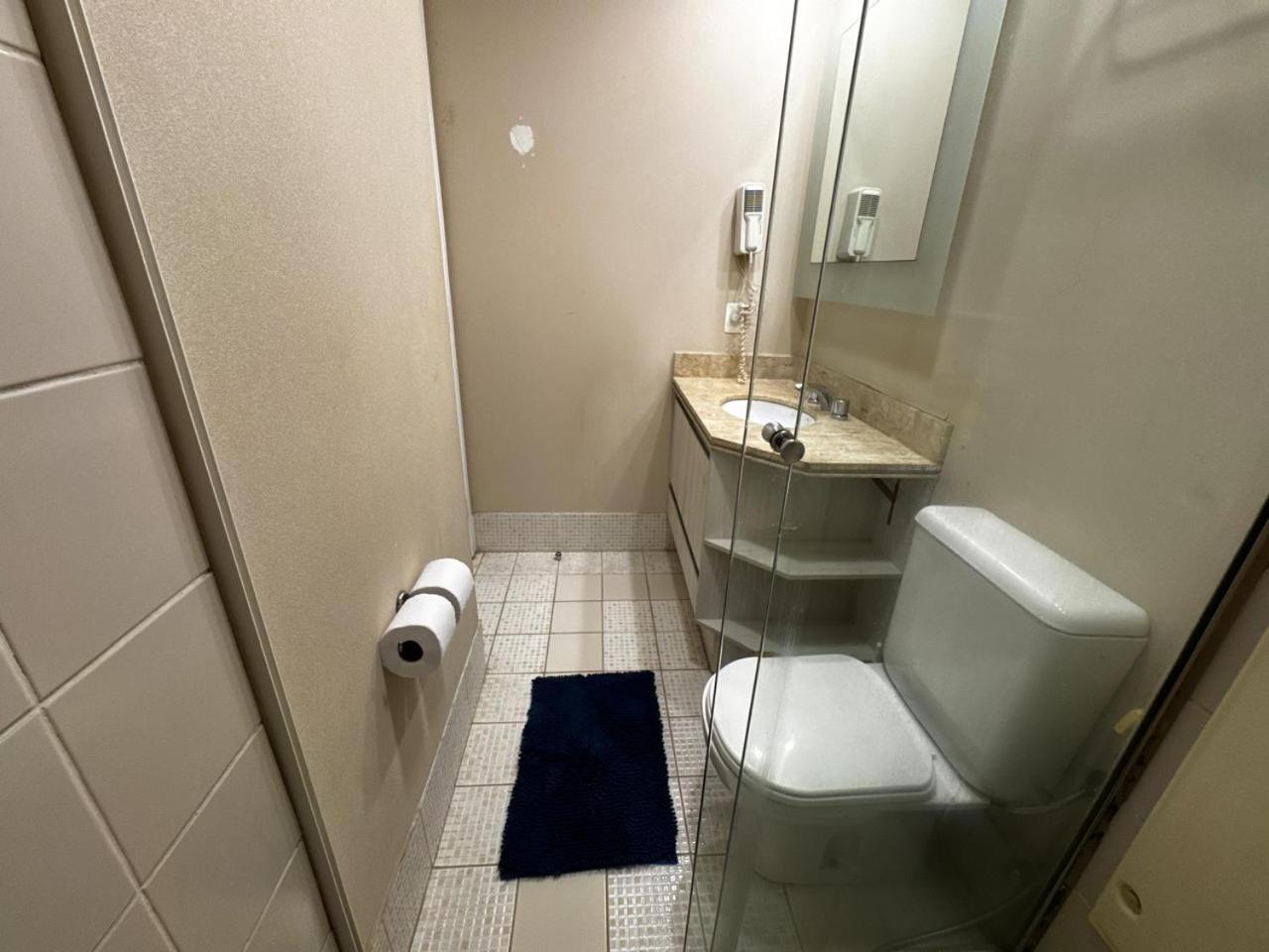 Aparthotel Flat Particular - Olimpia Com Vista Privilegiada 11º Andar São Paulo