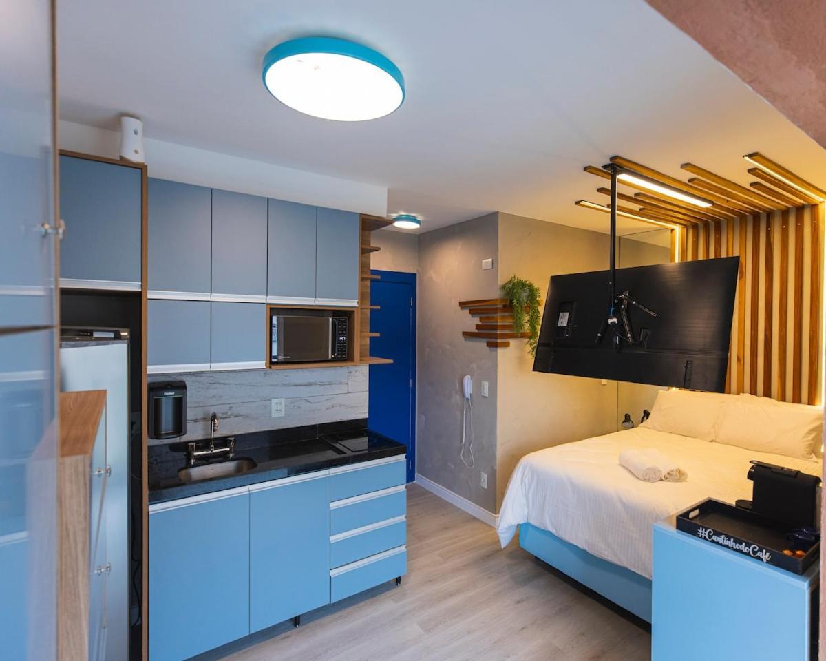 Apartamento Flat - Jardim Paulista - Próximo Metrô Brigadeiro