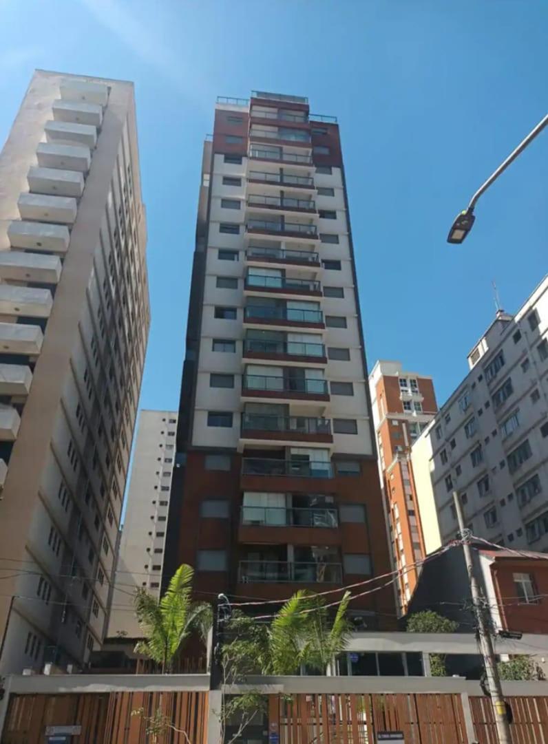 Flat - Jardim Paulista - Próximo Metrô Brigadeiro Apartamento
