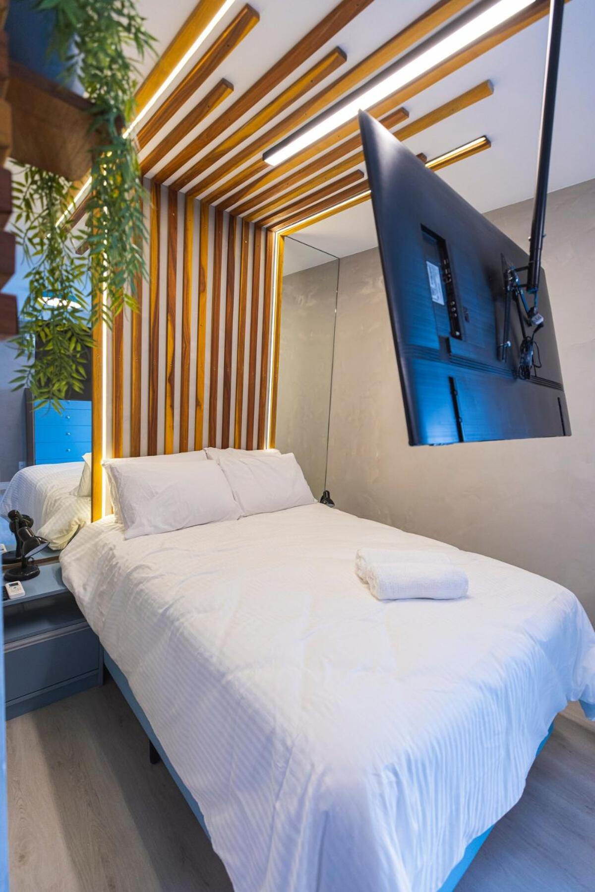 Apartamento Flat - Jardim Paulista - Próximo Metrô Brigadeiro