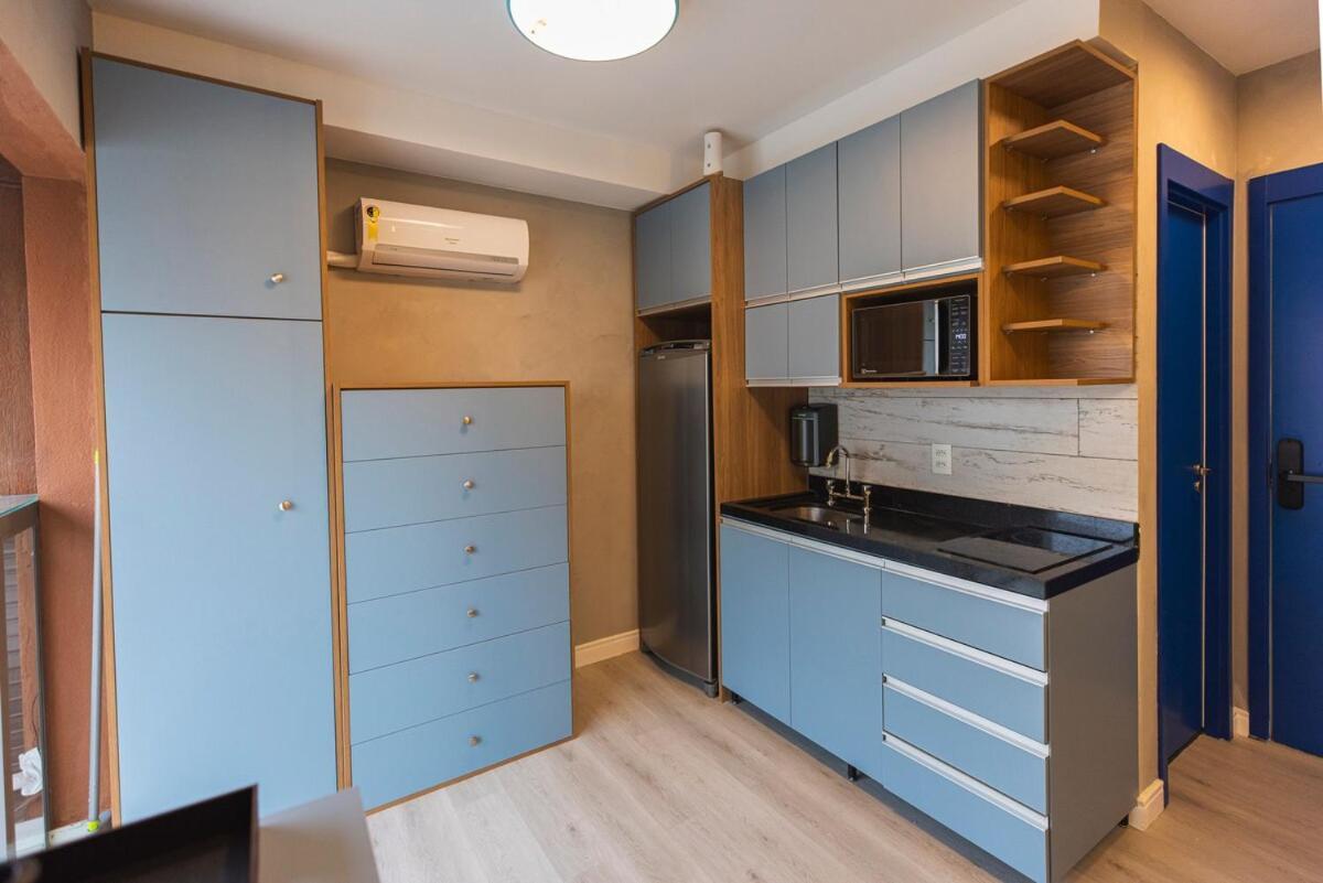 Flat - Jardim Paulista - Próximo Metrô Brigadeiro *