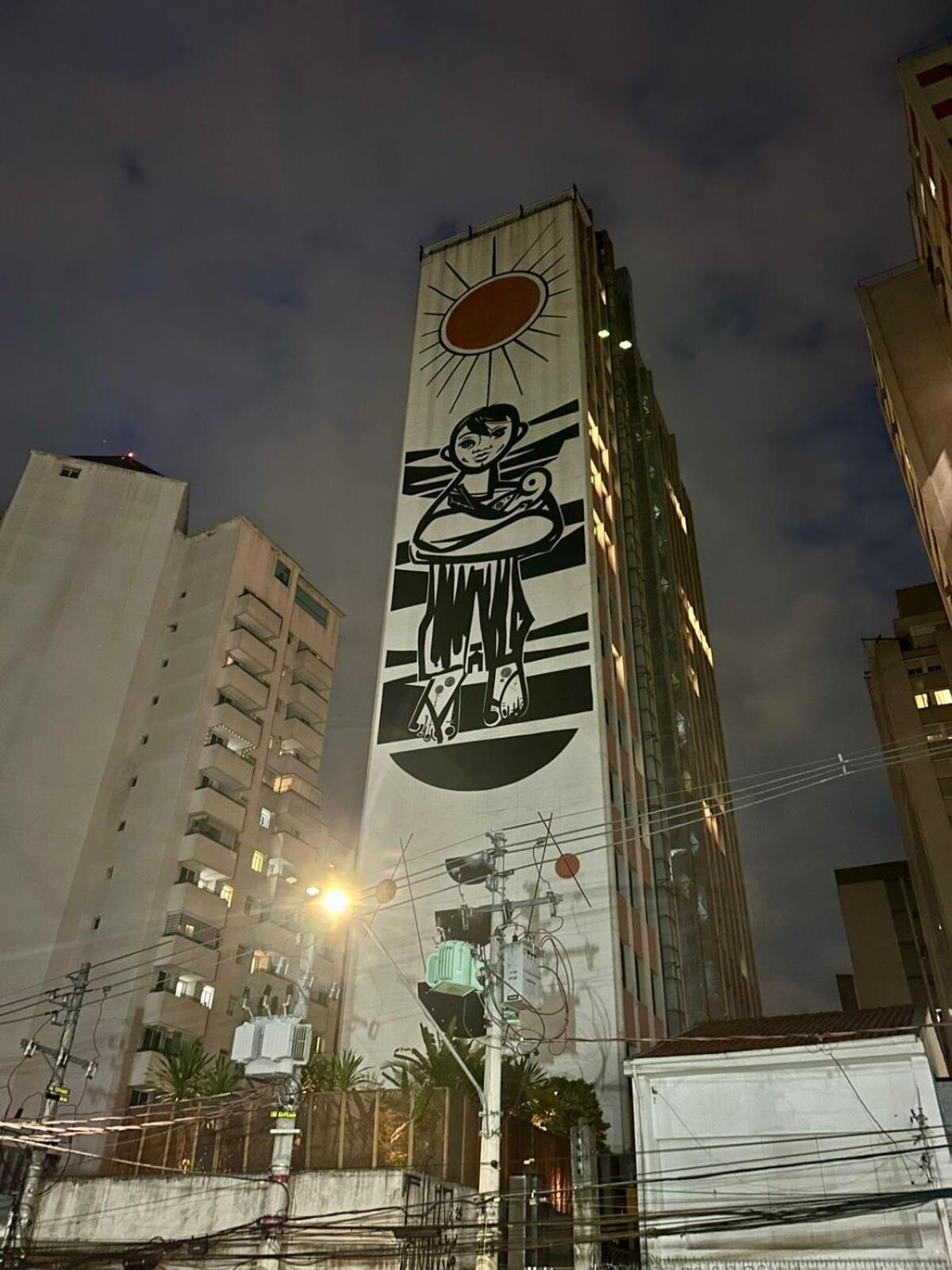 Apartamento Flat - Jardim Paulista - Próximo Metrô Brigadeiro