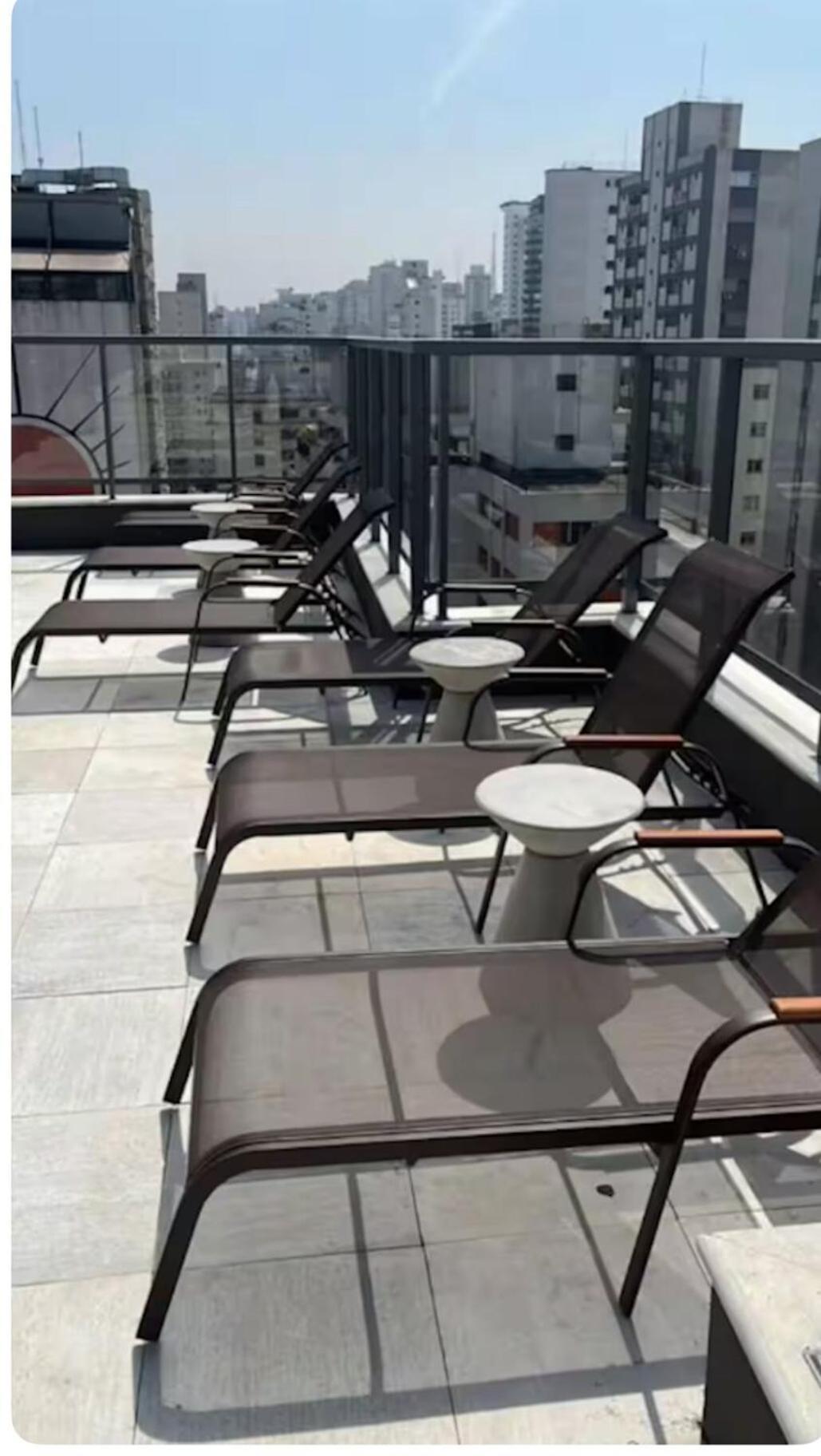 Flat - Jardim Paulista - Próximo Metrô Brigadeiro Apartamento *
