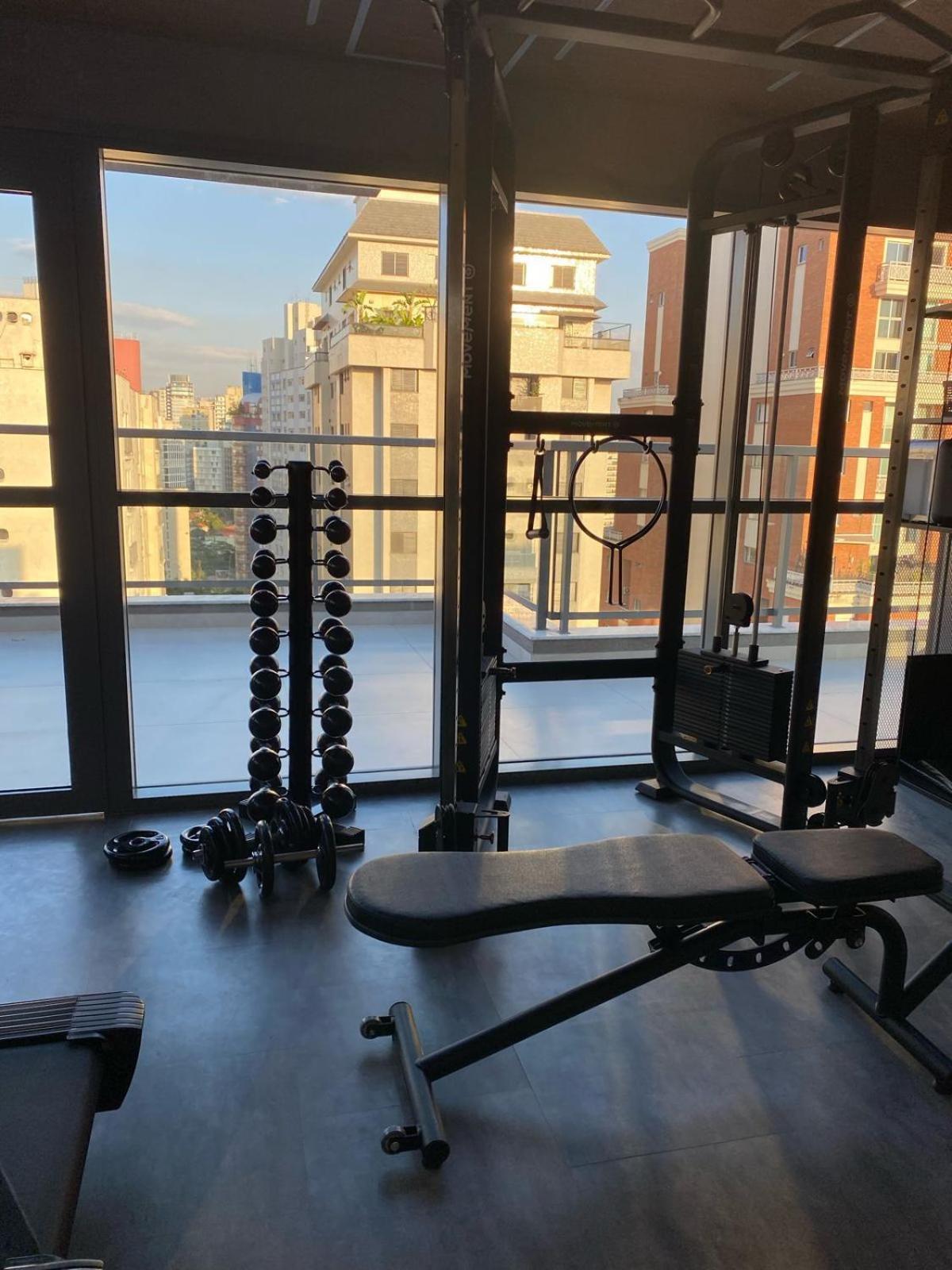 Apartamento Flat - Jardim Paulista - Próximo Metrô Brigadeiro