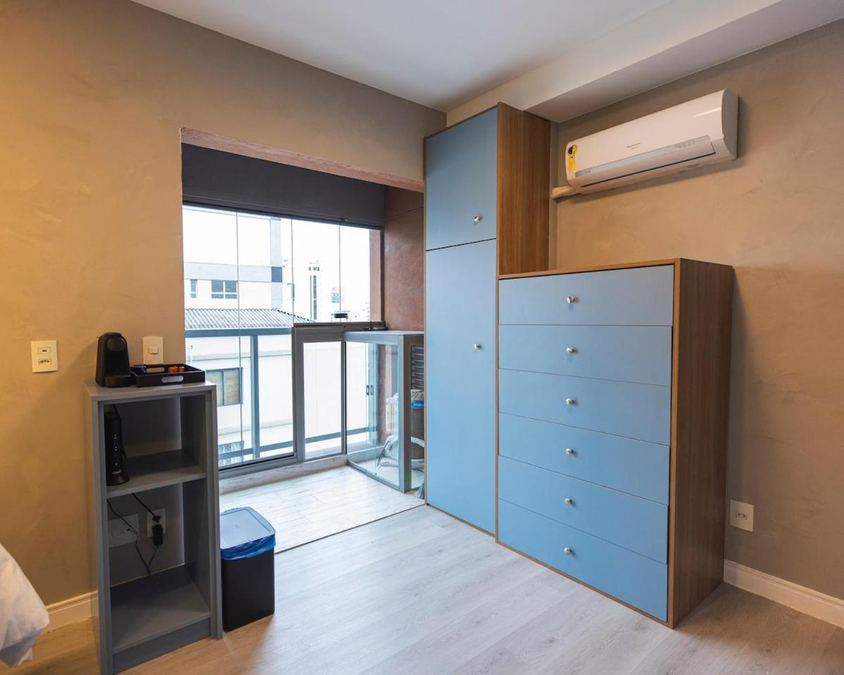 Apartamento Flat - Jardim Paulista - Próximo Metrô Brigadeiro
