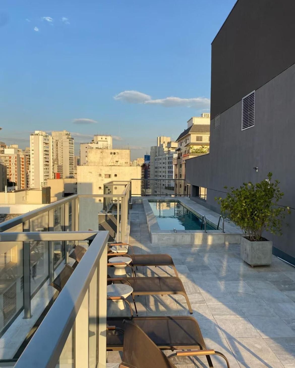 Apartamento Flat - Jardim Paulista - Próximo Metrô Brigadeiro *