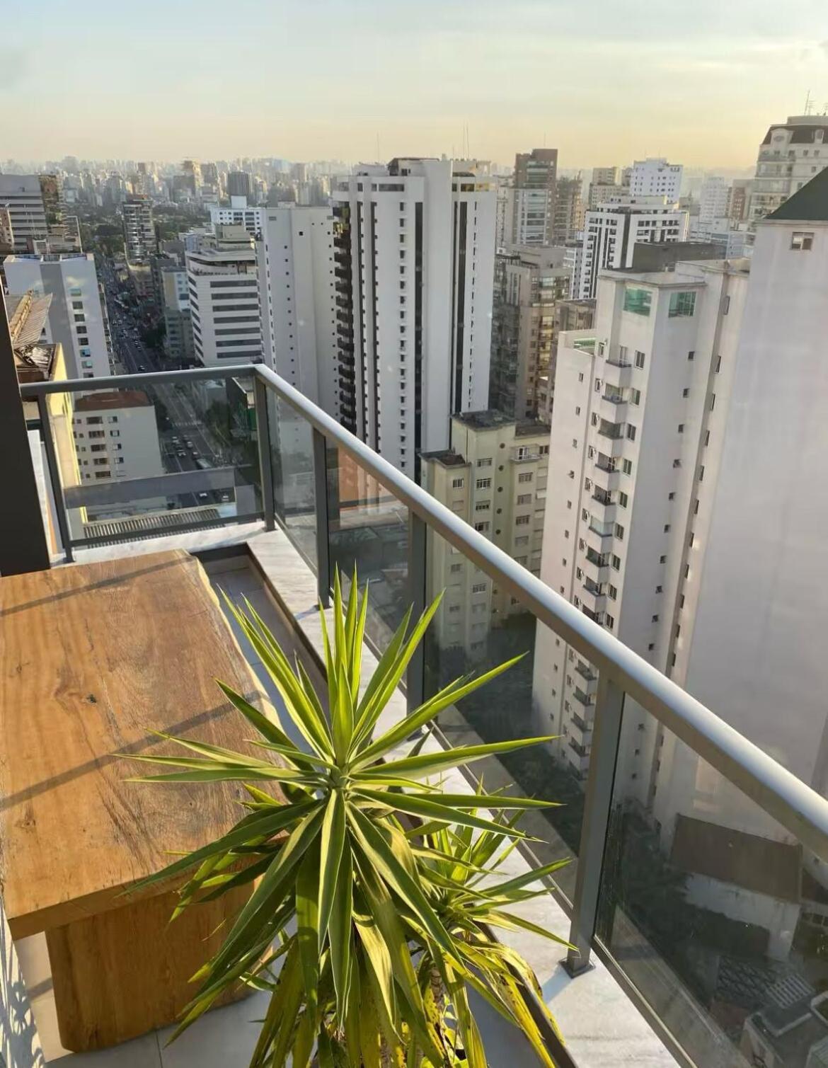 Flat - Jardim Paulista - Próximo Metrô Brigadeiro * São Paulo