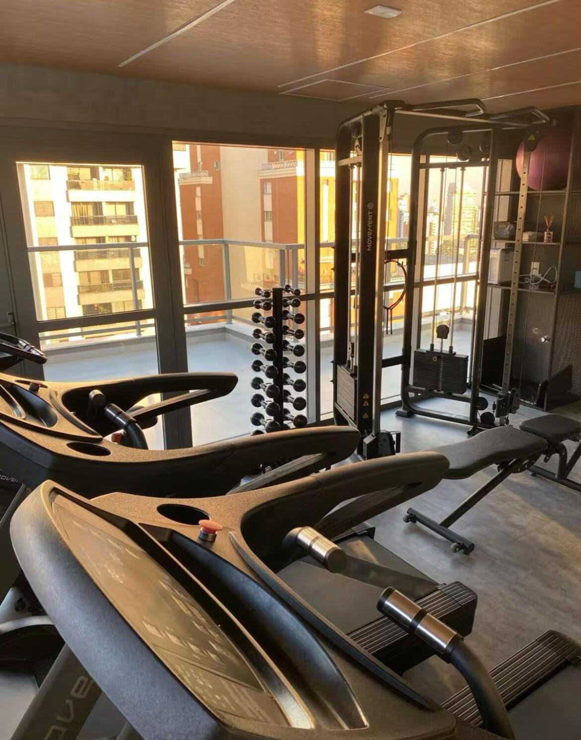 Flat - Jardim Paulista - Próximo Metrô Brigadeiro Apartamento