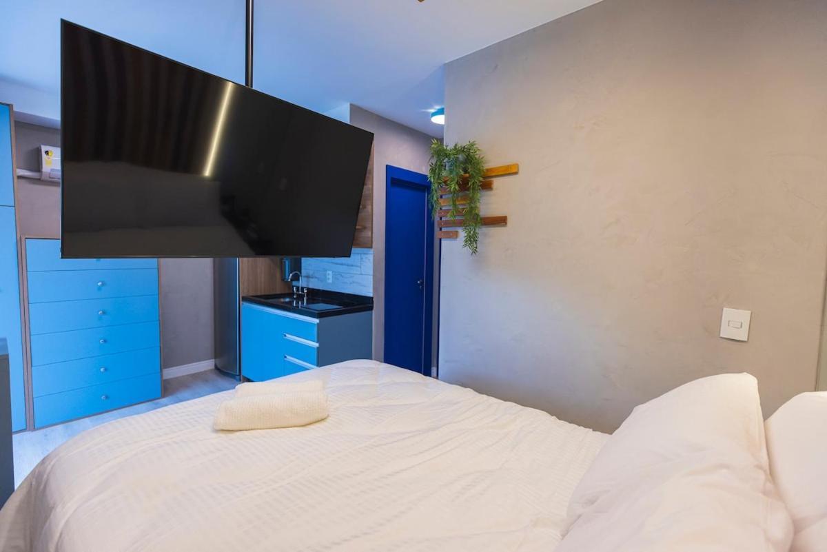 Flat - Jardim Paulista - Próximo Metrô Brigadeiro Apartamento São Paulo