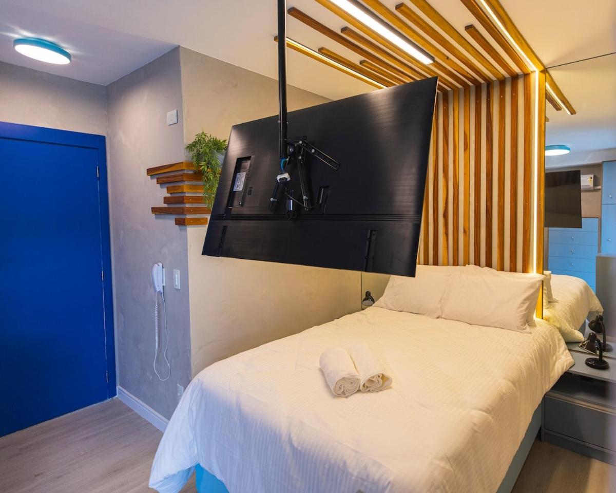 Apartamento Flat - Jardim Paulista - Próximo Metrô Brigadeiro *