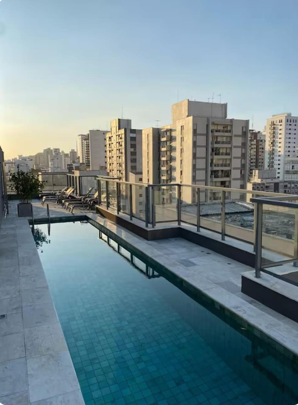 Flat - Jardim Paulista - Próximo Metrô Brigadeiro Apartamento *