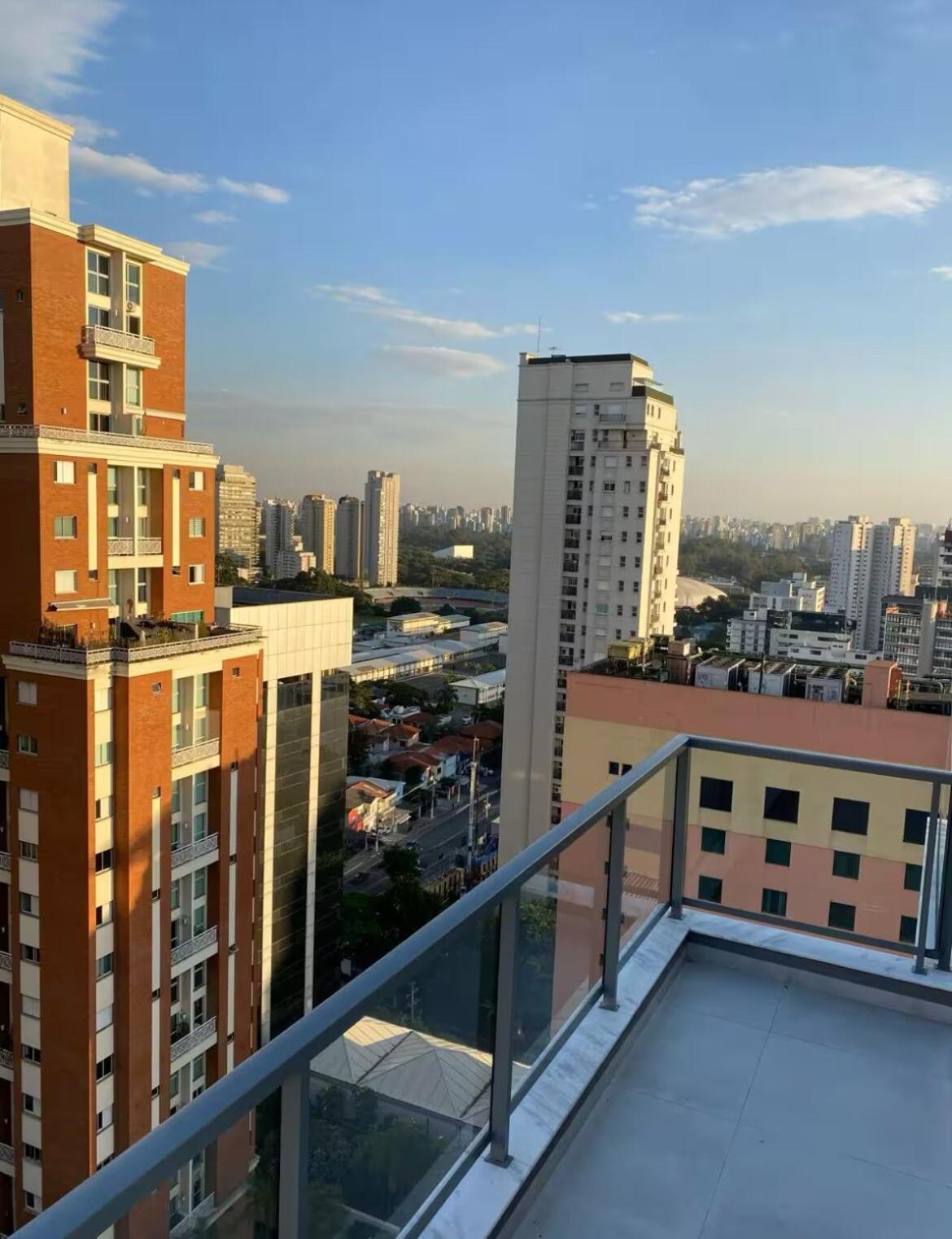 Flat - Jardim Paulista - Próximo Metrô Brigadeiro Apartamento *