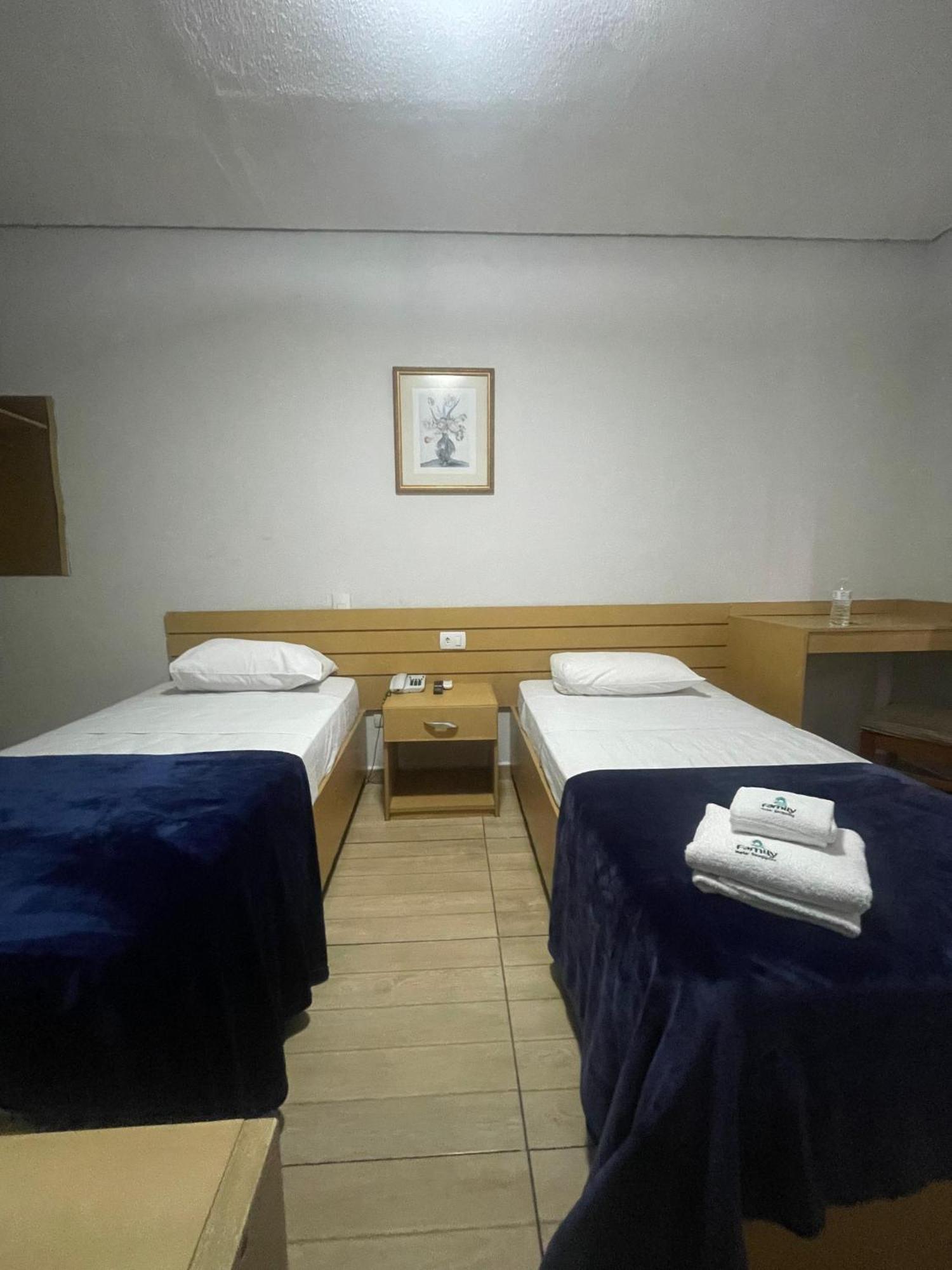 Hotel Family São Paulo