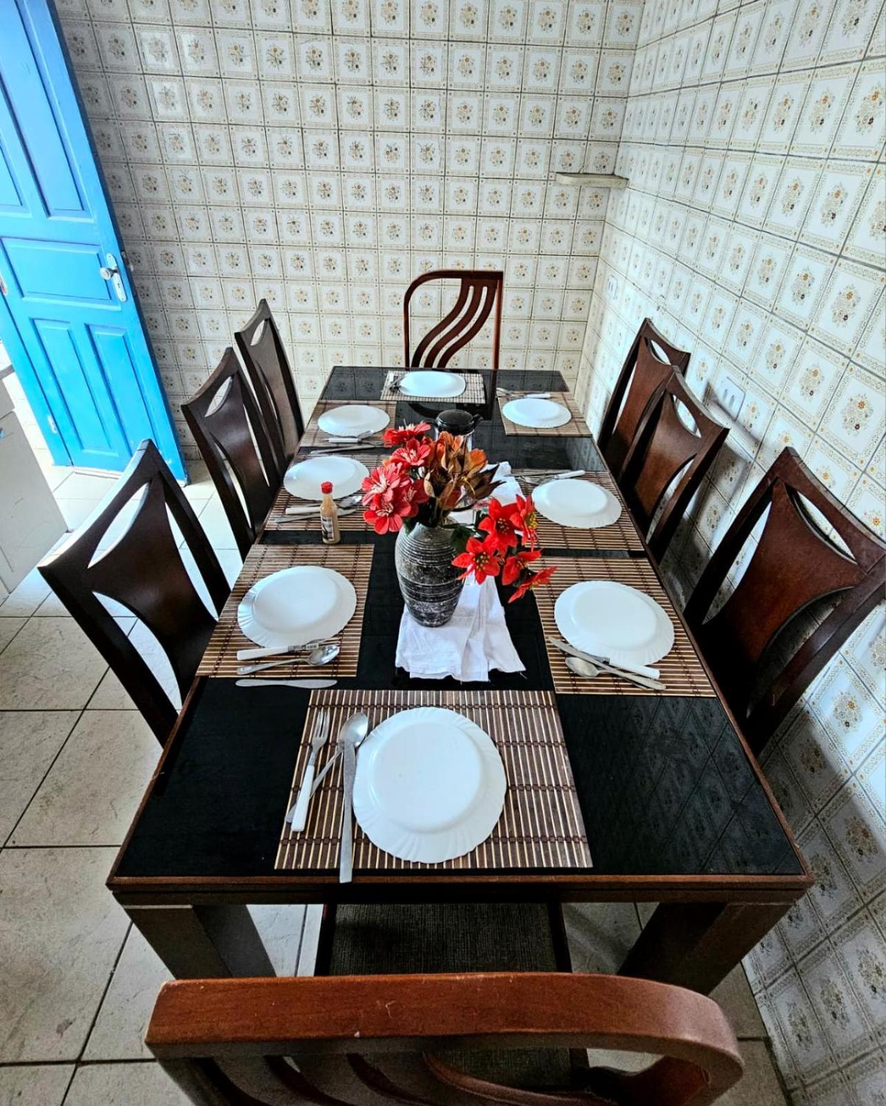 Casa Espacosa Ate Pessoas Guest house Sao Paulo