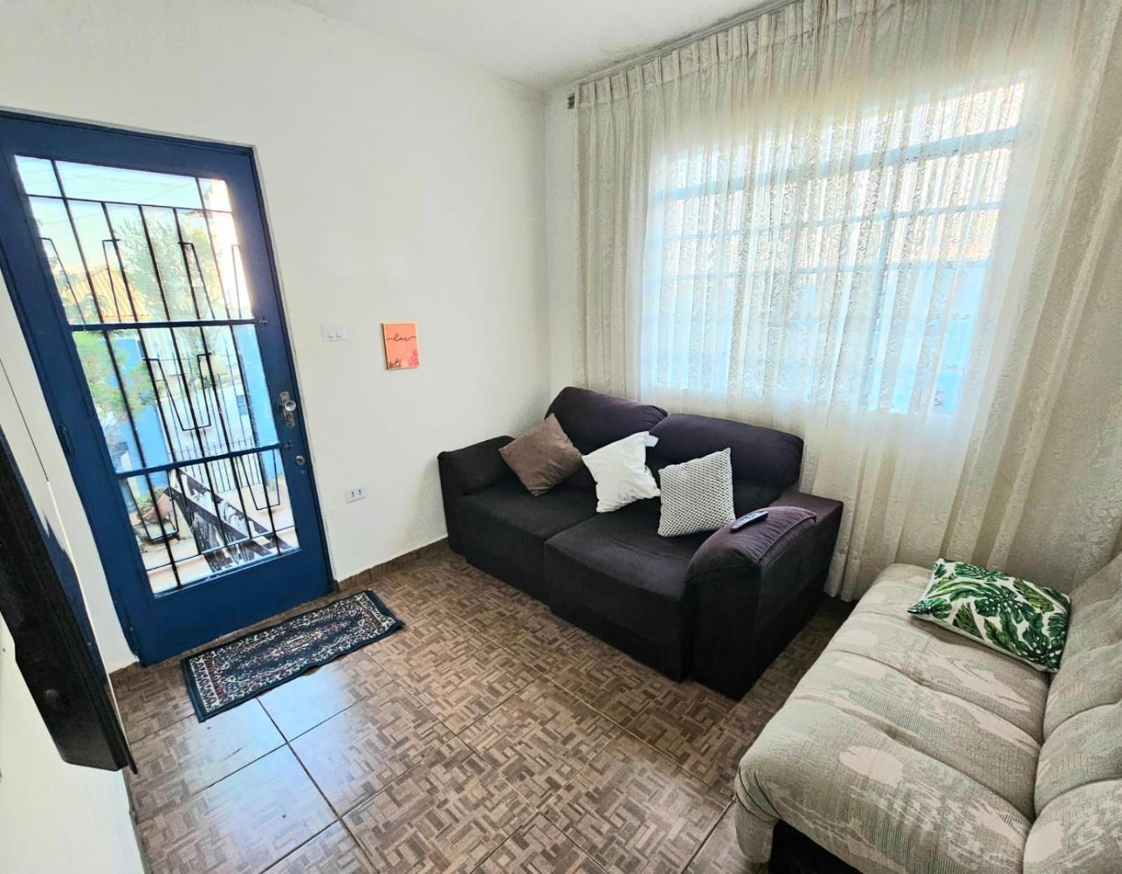 Casa Espacosa Ate Pessoas * Sao Paulo