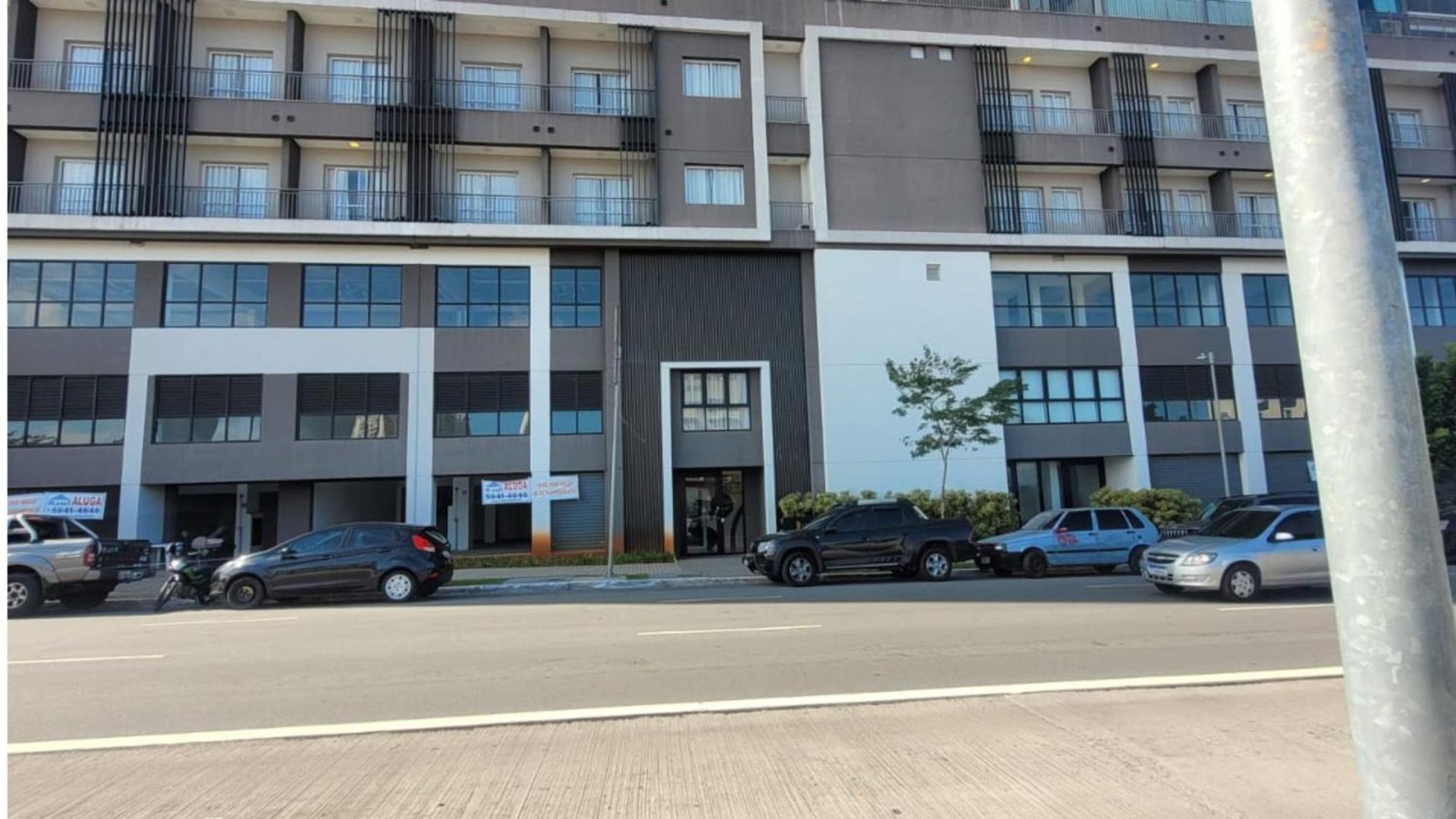 360 Nacoes Unidas Apartamento