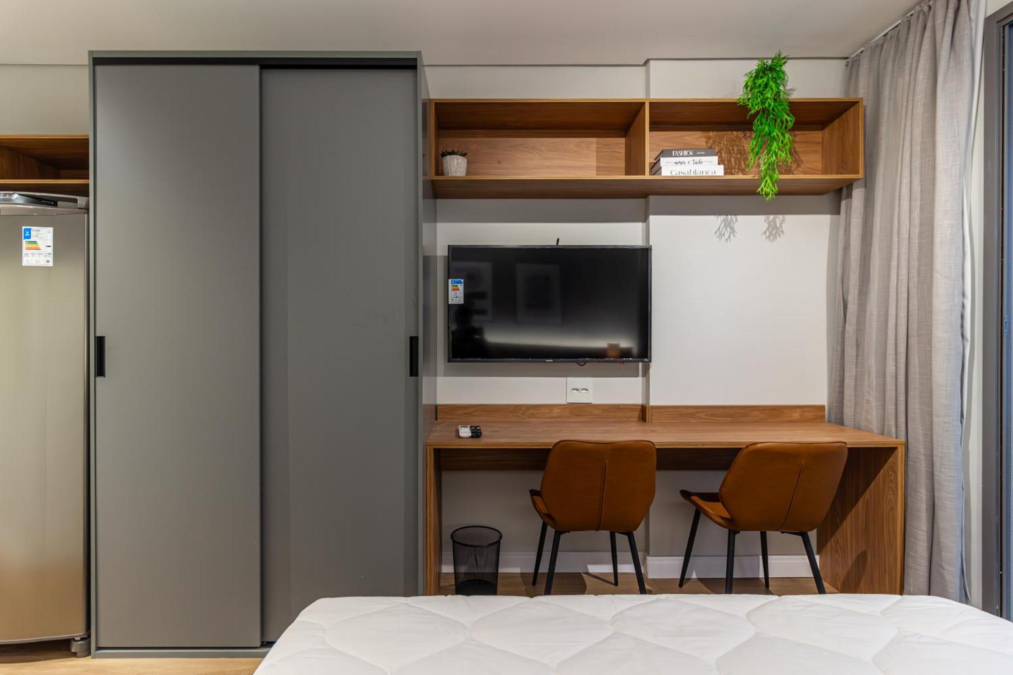 Apartamento 360 Horizon Paraiso São Paulo