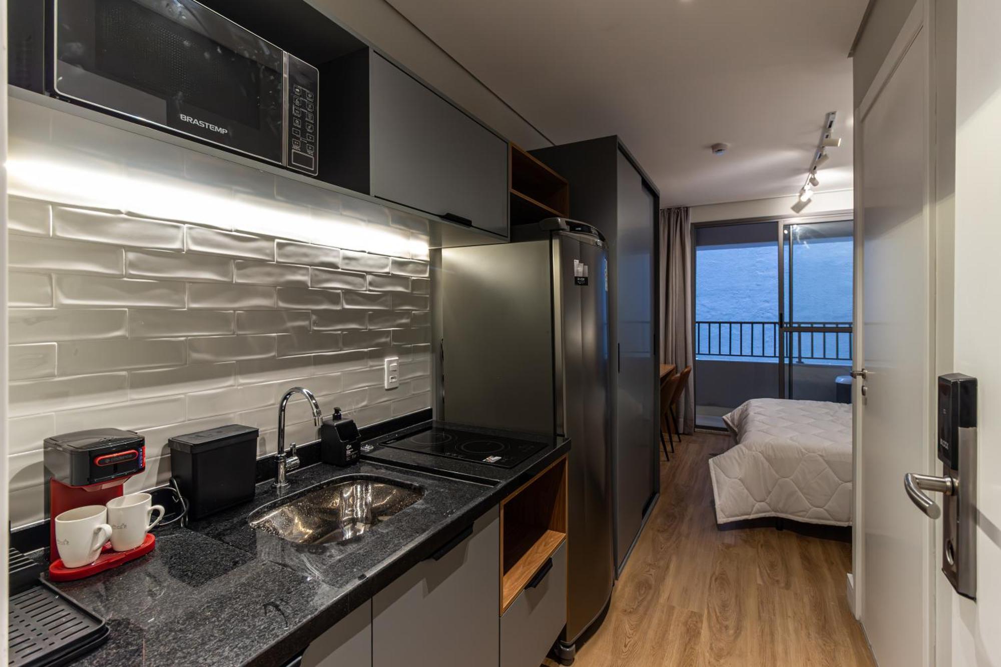 Apartamento 360 Horizon Paraiso São Paulo