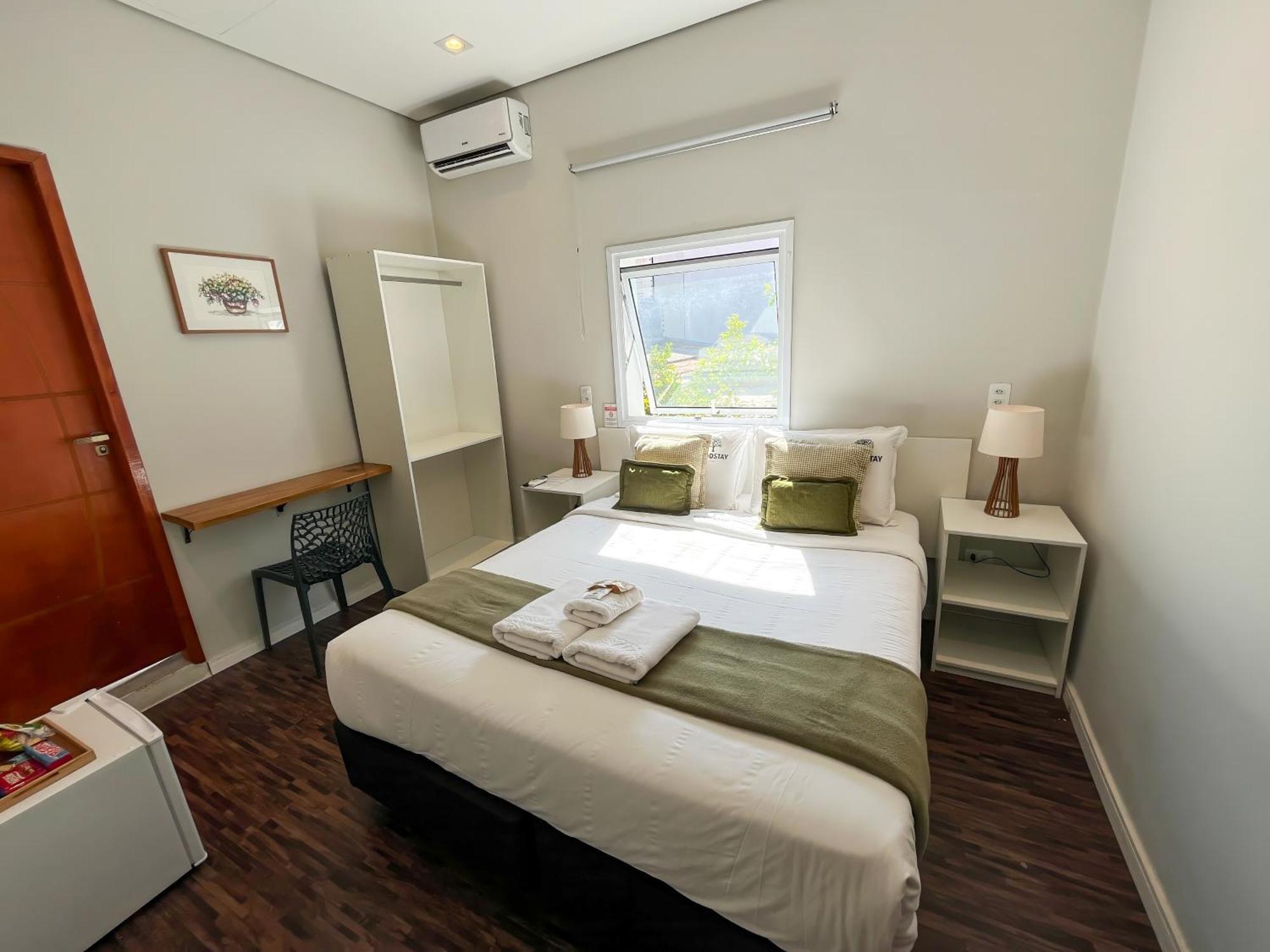 Goodstay Ibirapuera Hotel