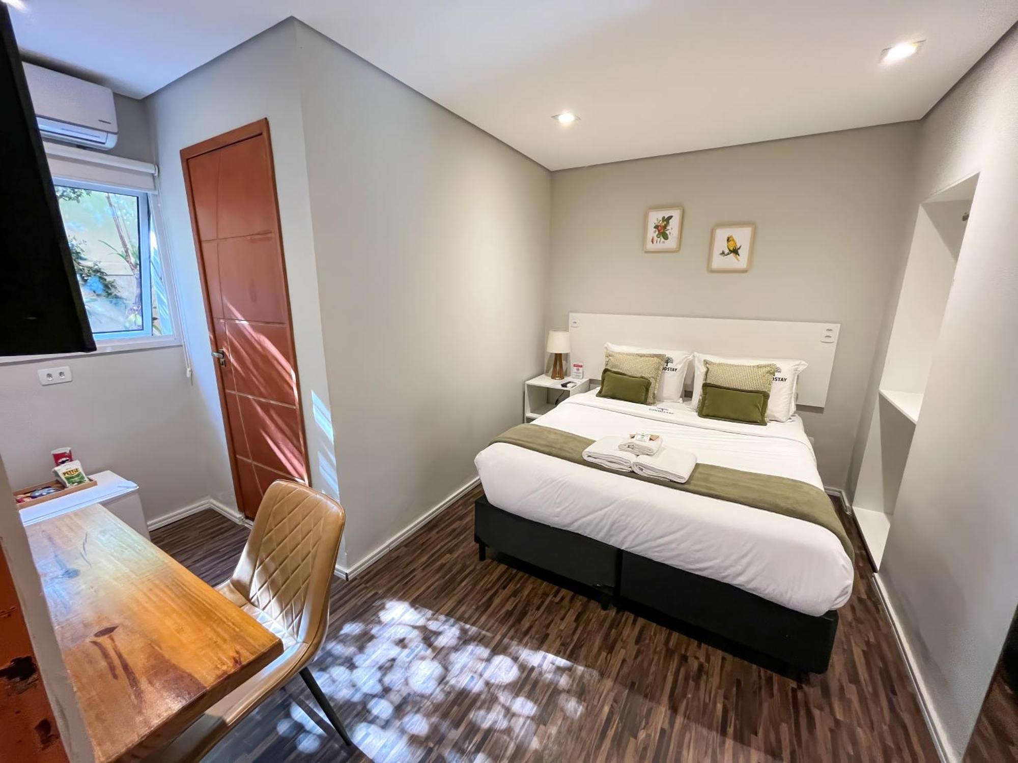 Goodstay Ibirapuera 4* São Paulo