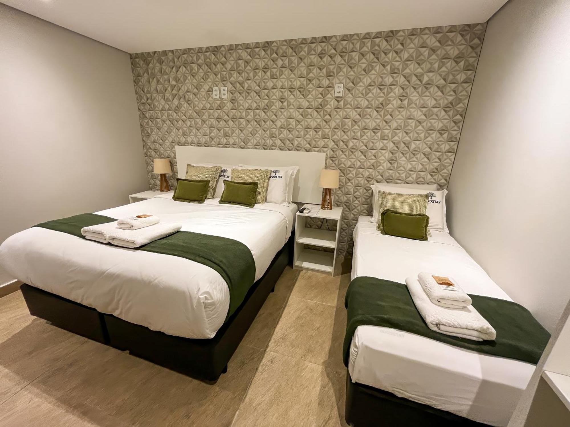 Goodstay Ibirapuera 4* São Paulo