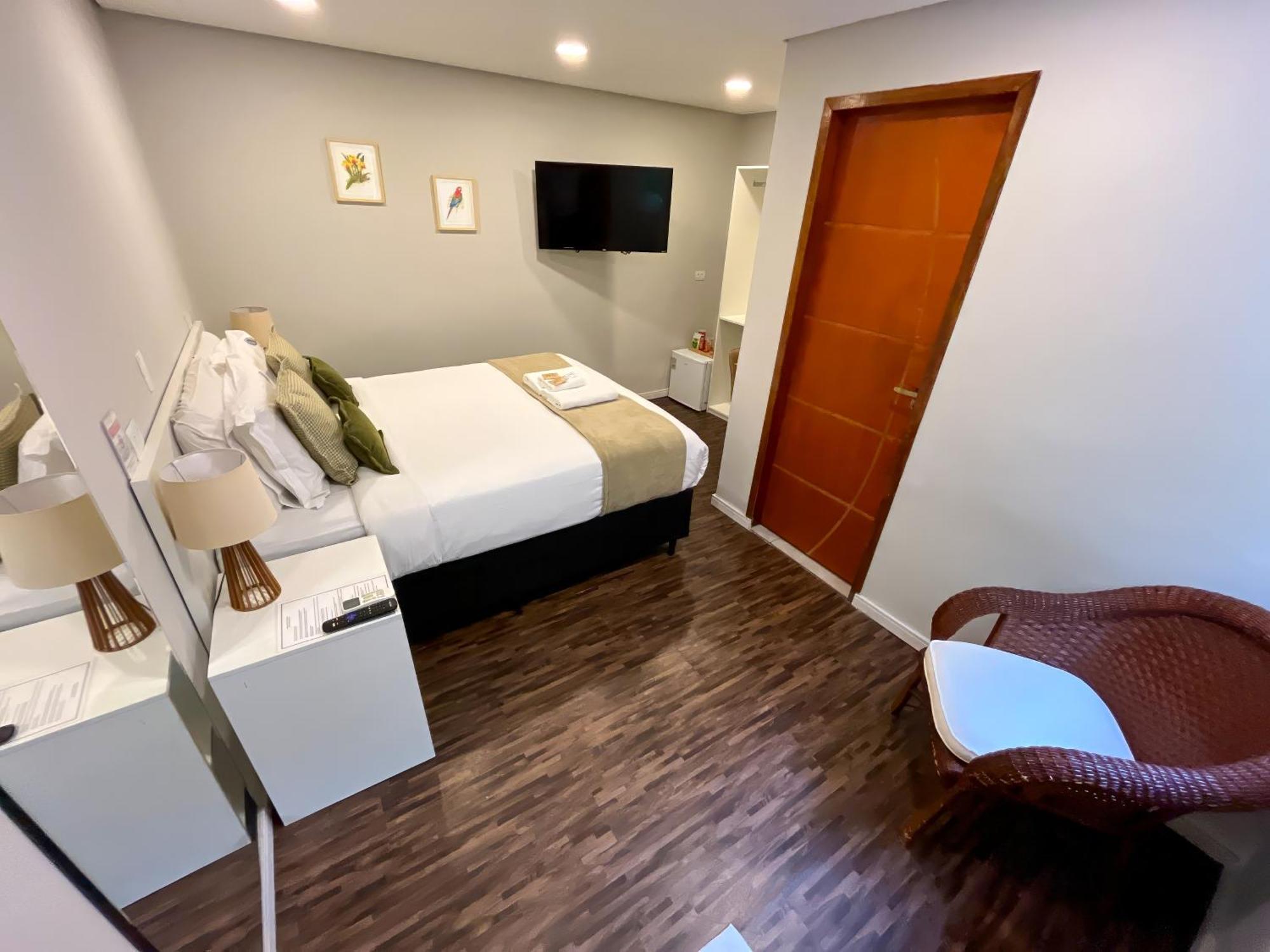 Hotel Goodstay Ibirapuera 4*
