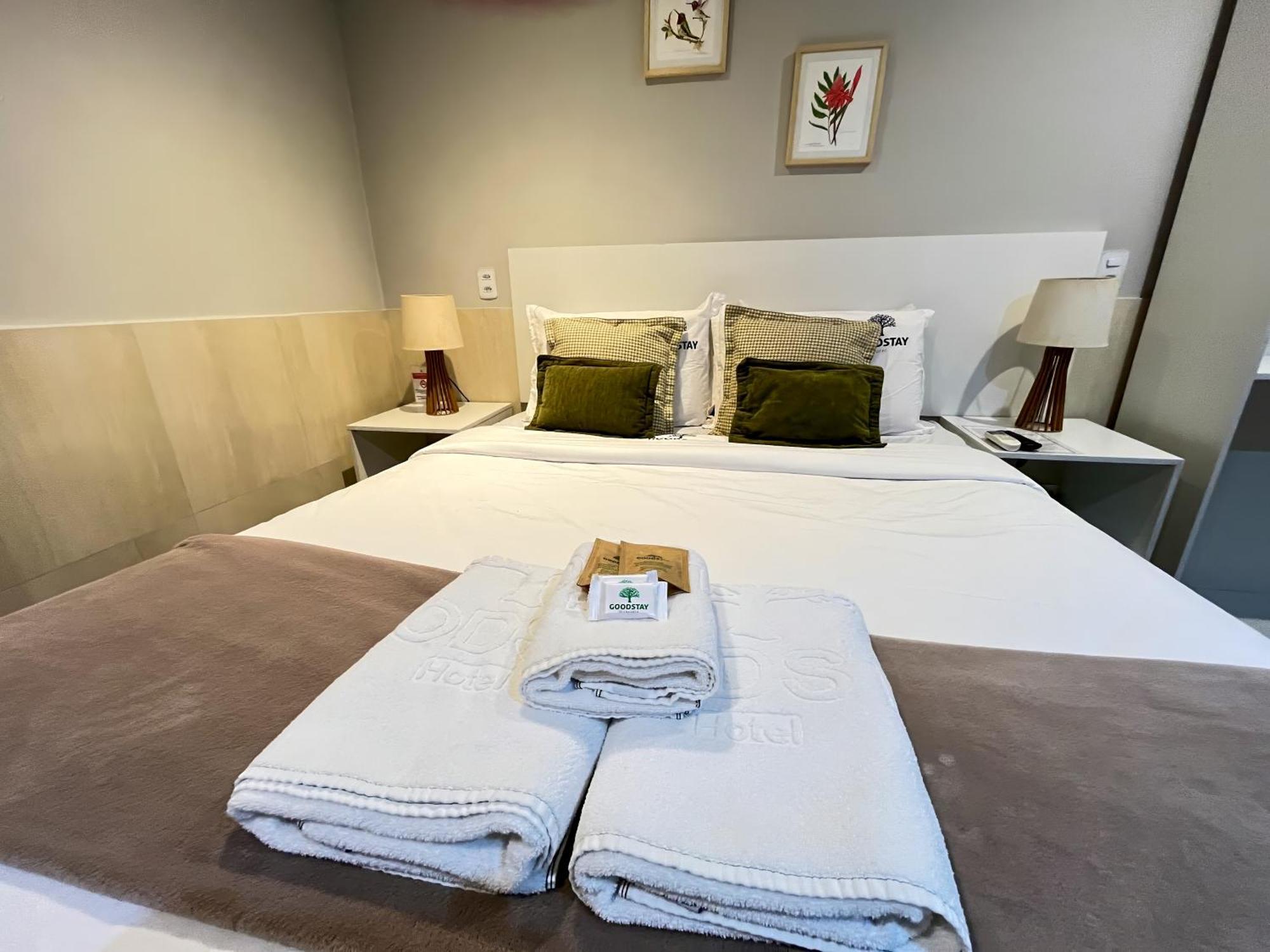 Goodstay Ibirapuera 4*