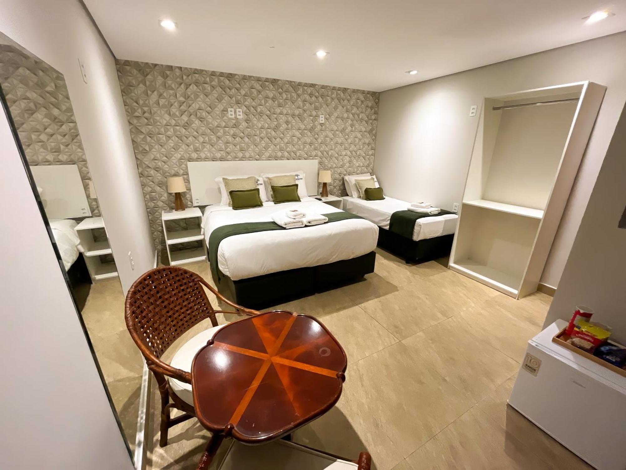 Hotel Goodstay Ibirapuera 4*