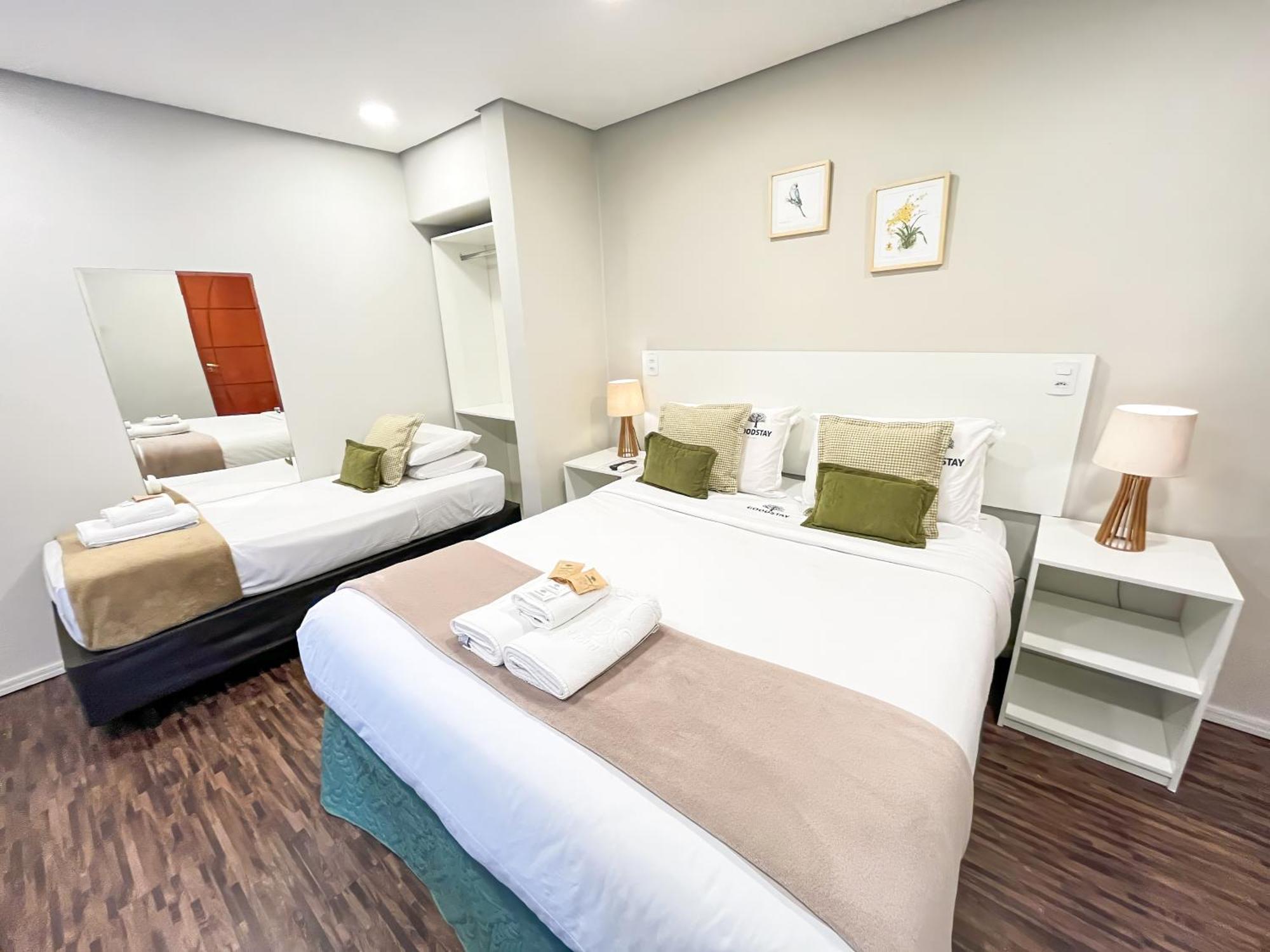 Hotel Goodstay Ibirapuera 4*