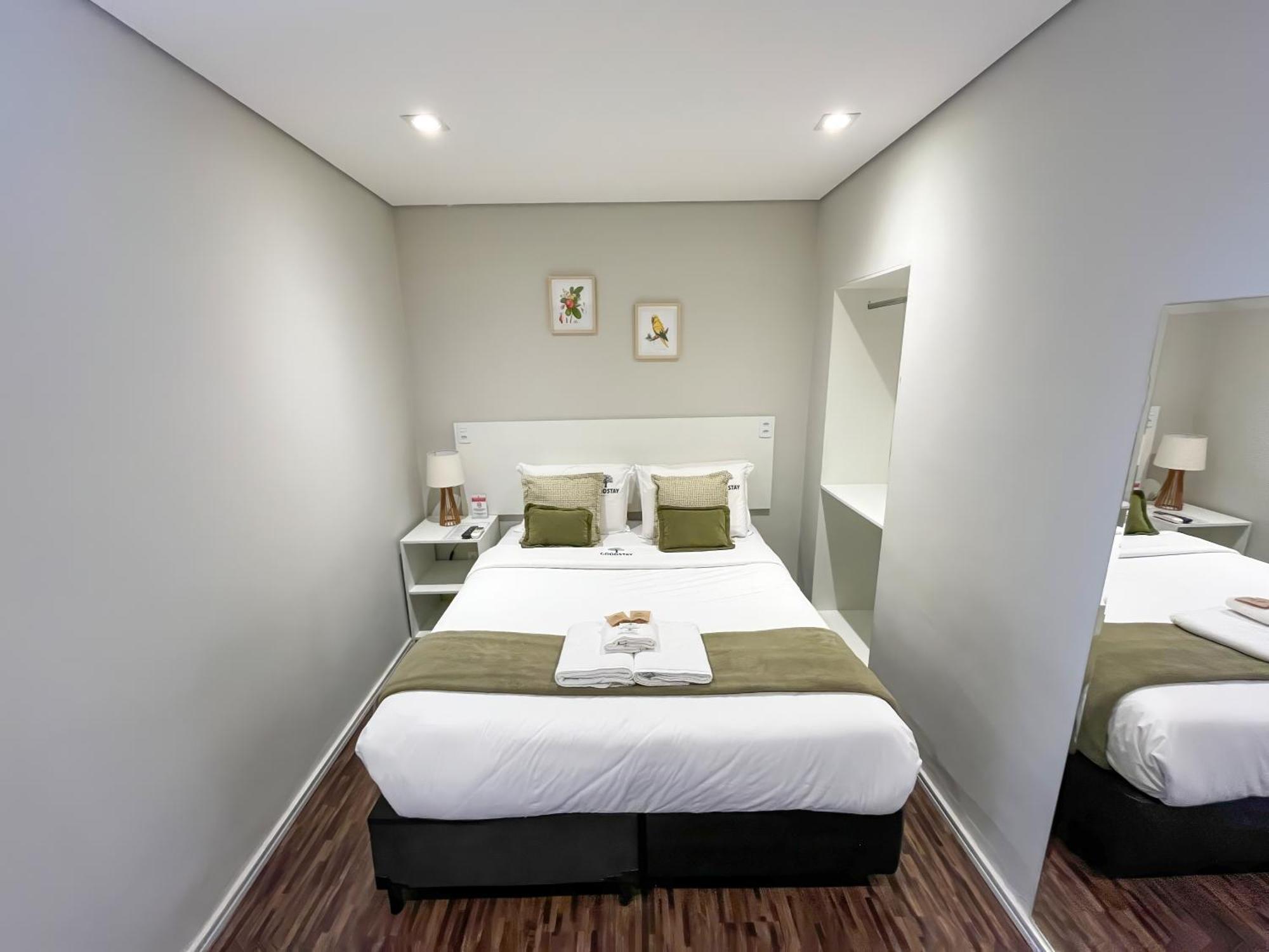 Goodstay Ibirapuera Hotel São Paulo