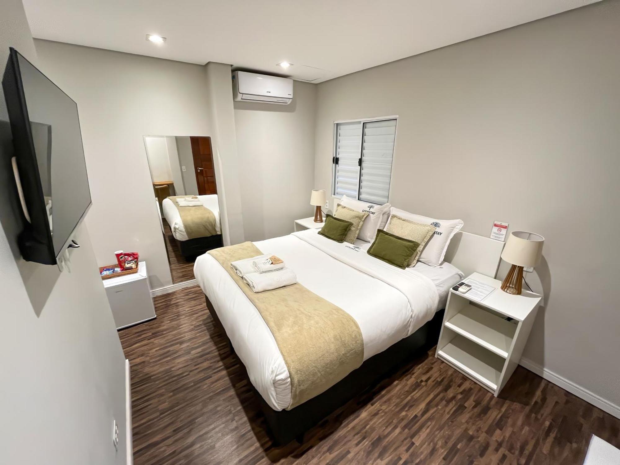 Goodstay Ibirapuera Hotel 4*