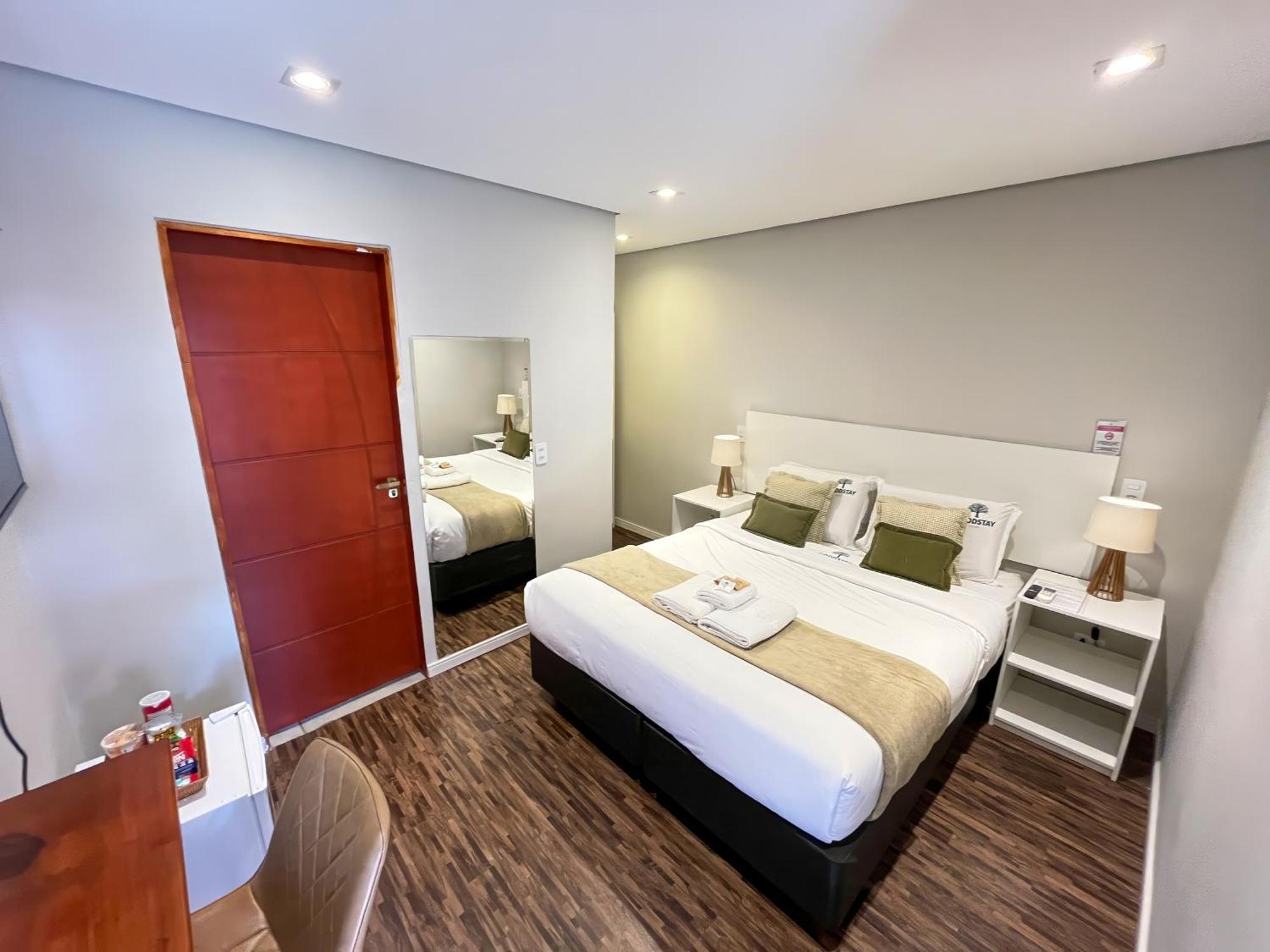 Goodstay Ibirapuera Hotel São Paulo