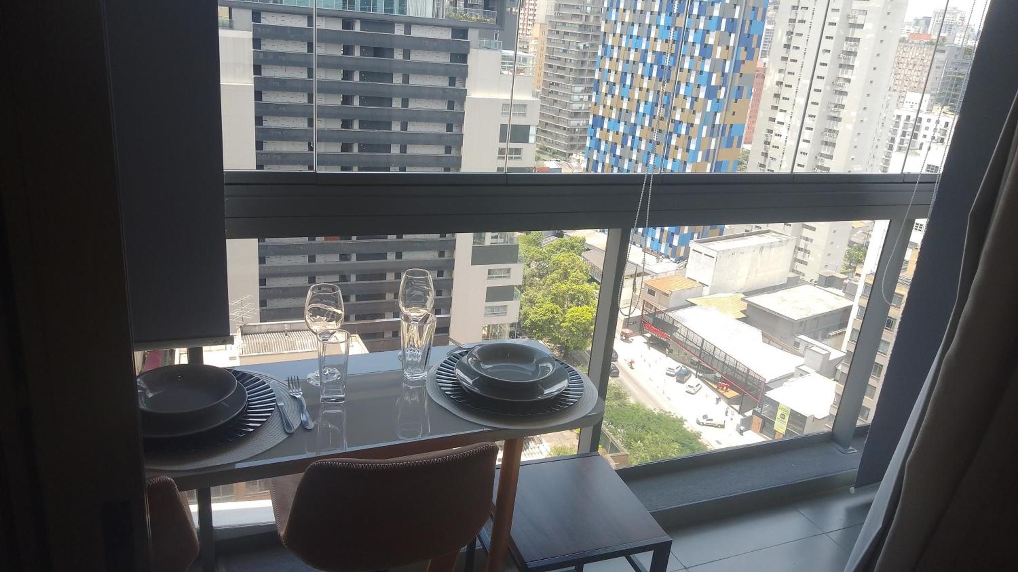 De Luxo Na Rua Oscar Freire, Ao Lado Do Metro Vn Oscar Freire - Ap 2113 Apartamento São Paulo