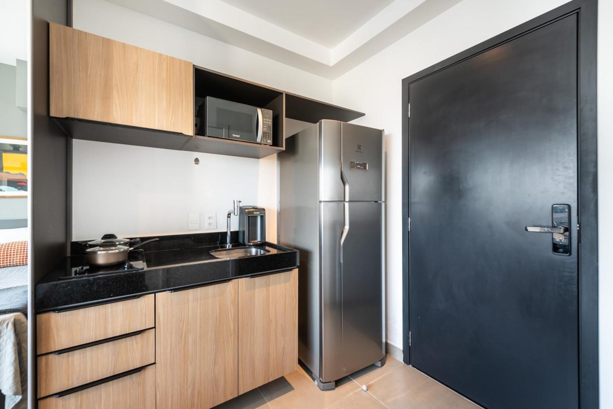 Of0 | Novo Bhaus Oscar Freire | Metro | Apartment
