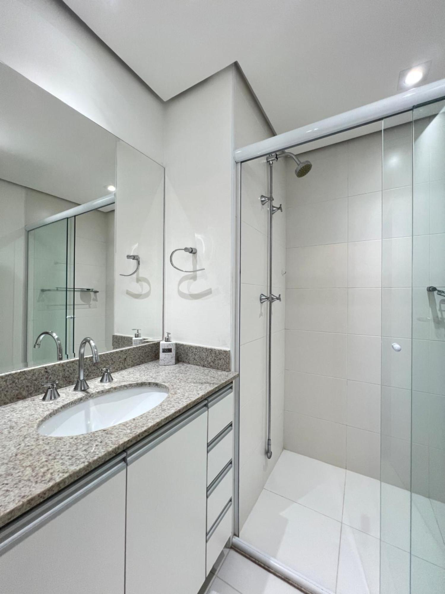 Acropole Habitarte - Studio Novo, Cool E Silencioso - Piscina E Ar No Brooklin *