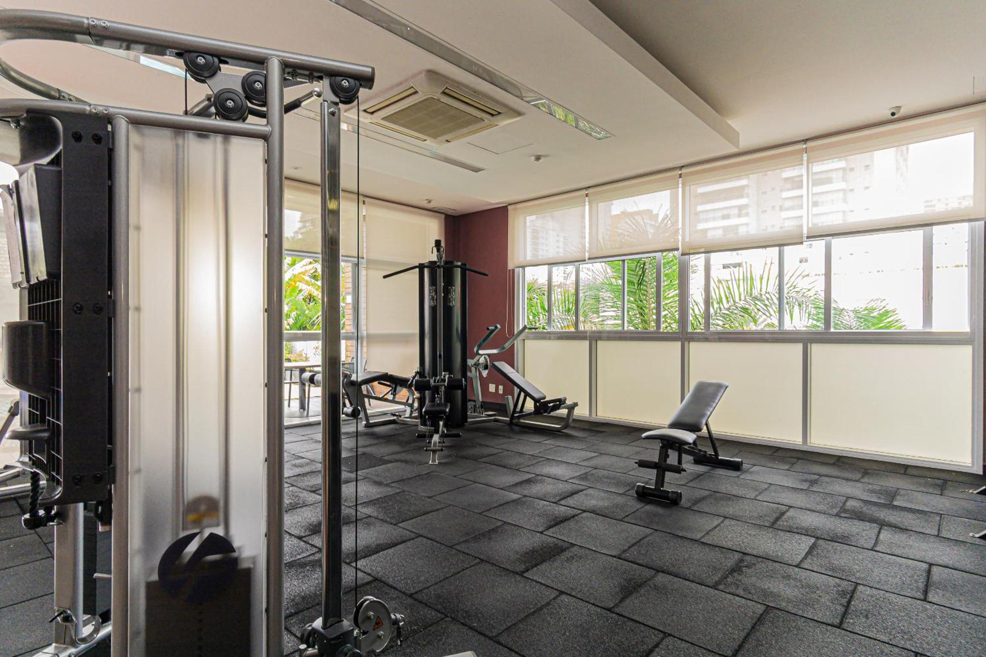 Apartamento Brown Stay Brooklin - Novo, Charmoso E Com Lazer Premium - Por Do Sol Perfeito São Paulo