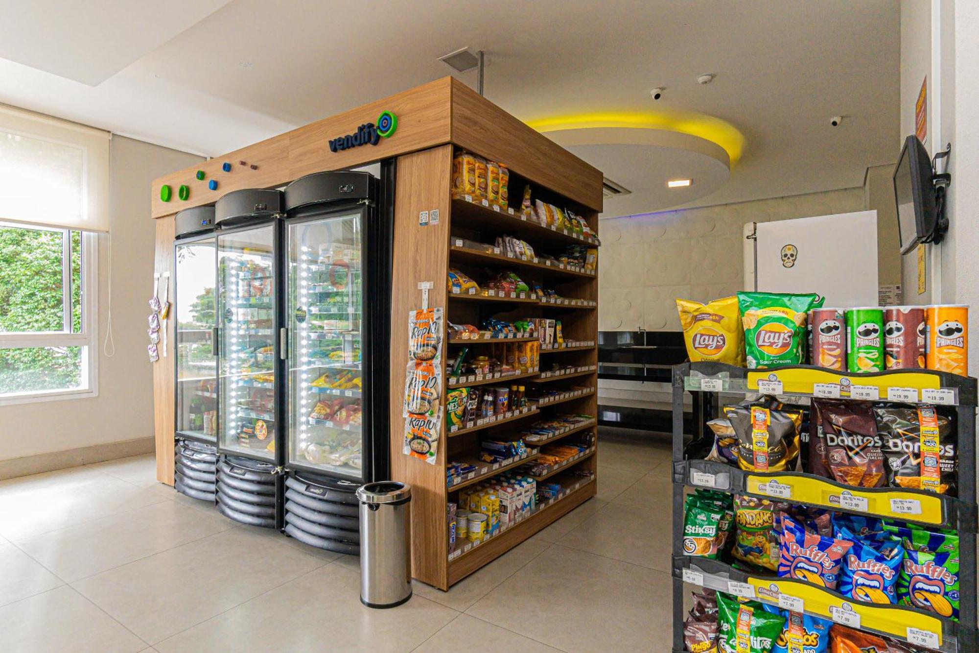 Brown Stay Brooklin - Novo, Charmoso E Com Lazer Premium - Por Do Sol Perfeito Apartamento