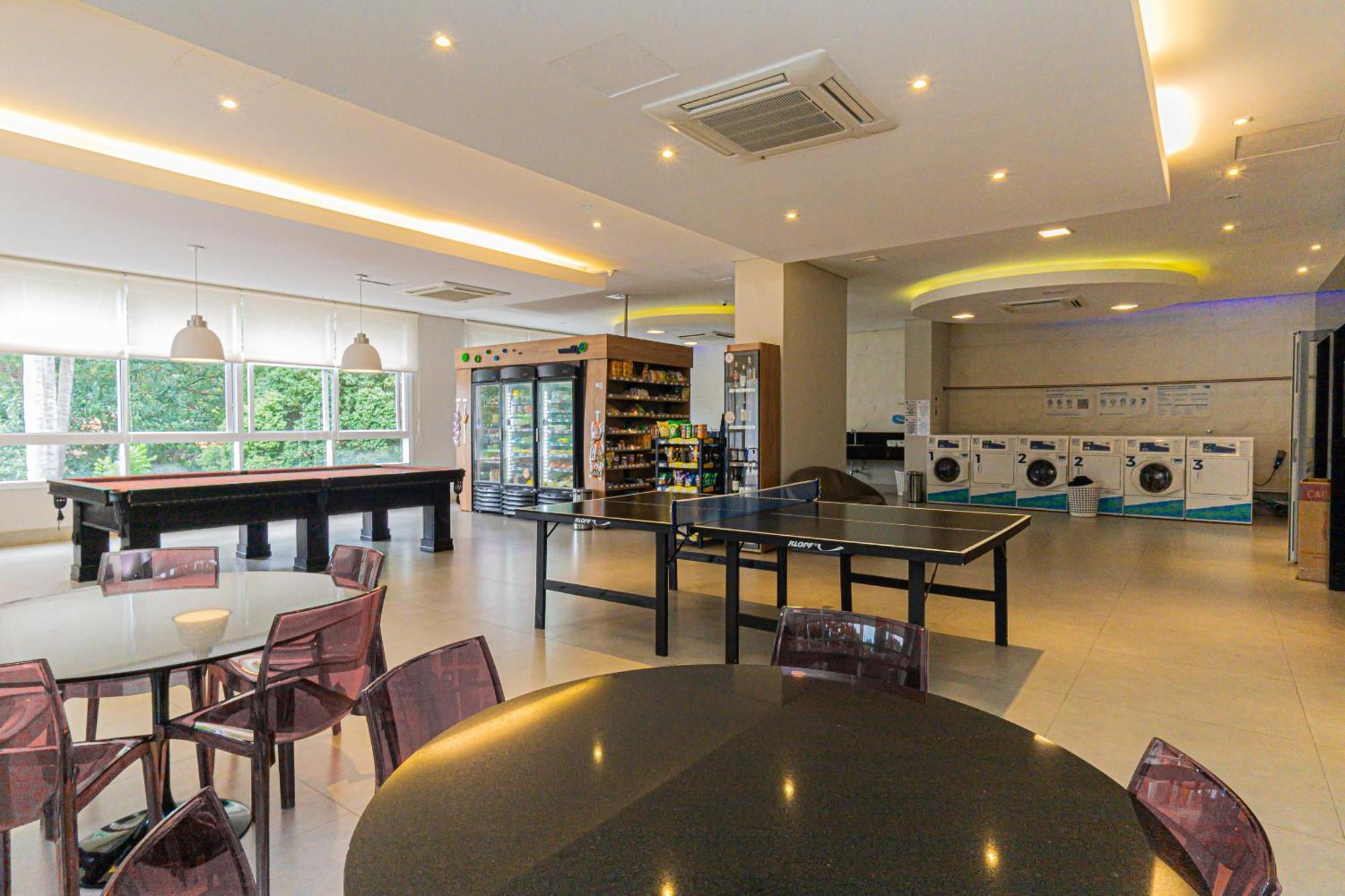 Apartamento Brown Stay Brooklin - Novo, Charmoso E Com Lazer Premium - Por Do Sol Perfeito São Paulo