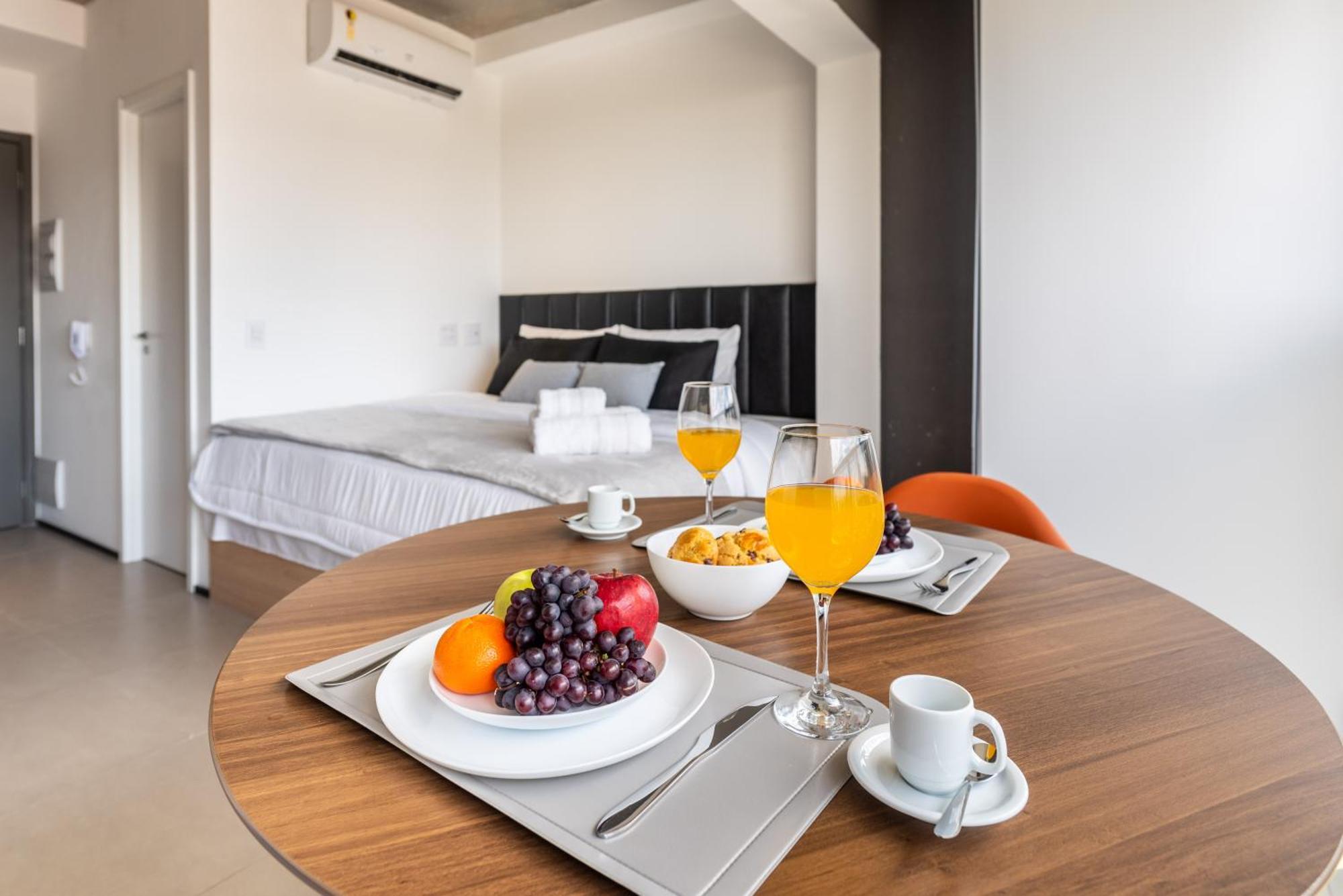 Apartment Op3 | Novo Bhaus Paulista | Paraiso | Metro *