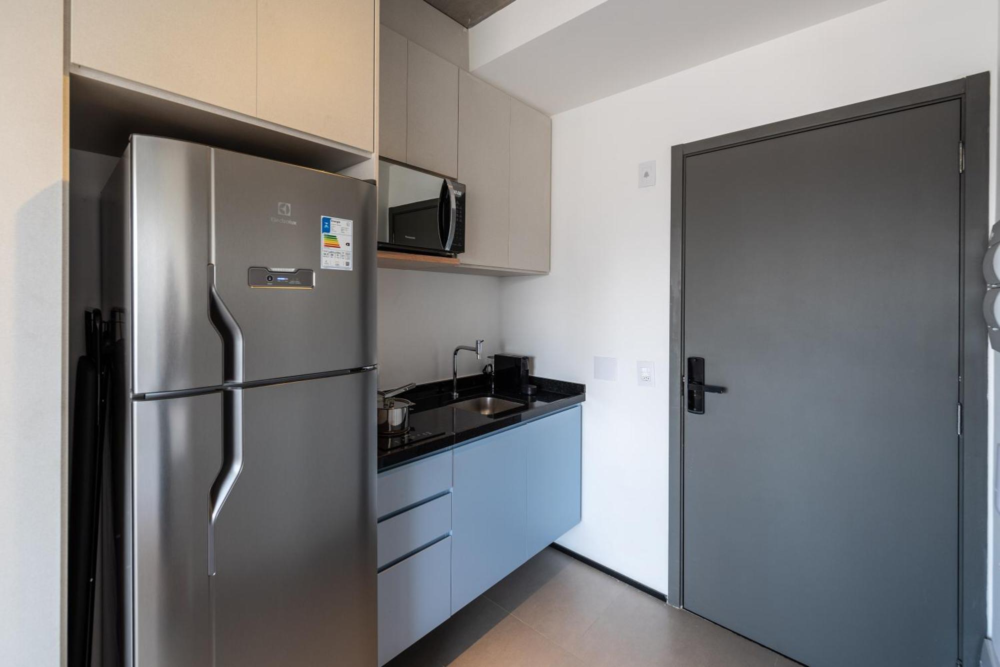Op3 | Novo Bhaus Paulista | Paraiso | Metro Apartment Sao Paulo