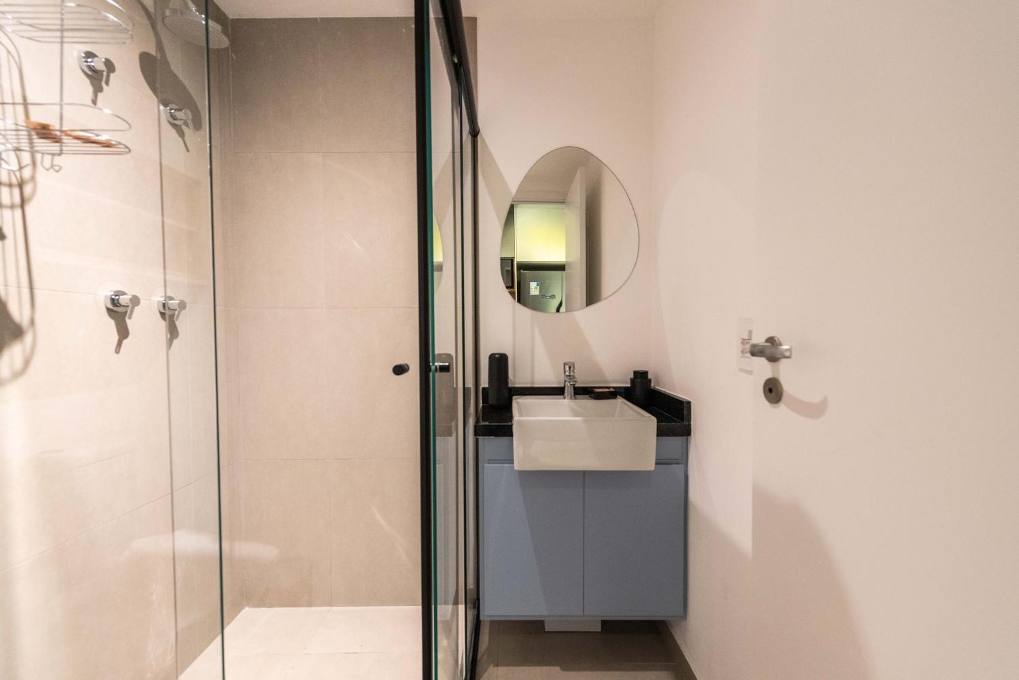 Apartment Op3 | Novo Bhaus Paulista | Paraiso | Metro Sao Paulo