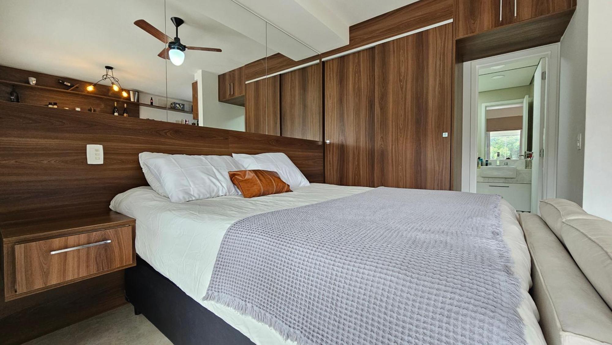 Brown Stay Brooklin - Novo, Charmoso E Com Lazer Premium - Por Do Sol Perfeito Apartamento São Paulo