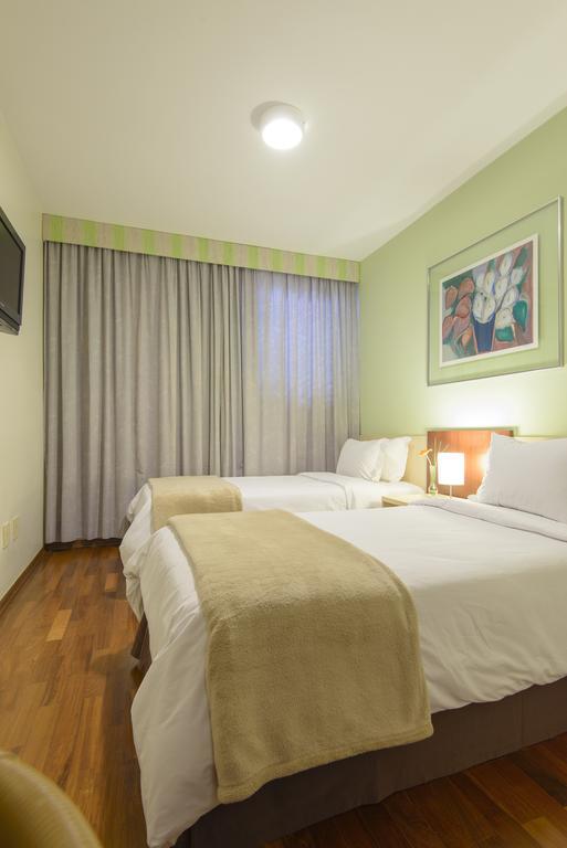 Intercity Campobelo - Congonhas Hotel Sao Paulo