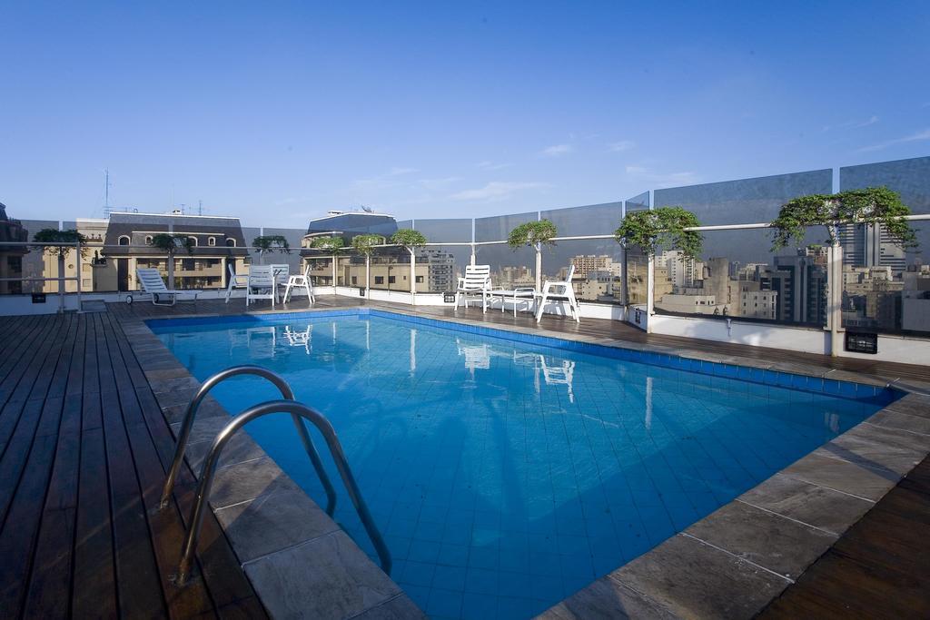 Mercure Alamedas 4* Sao Paulo