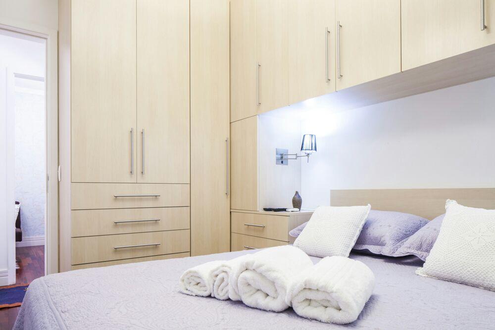 Apartamento Joaquim Eugenio São Paulo