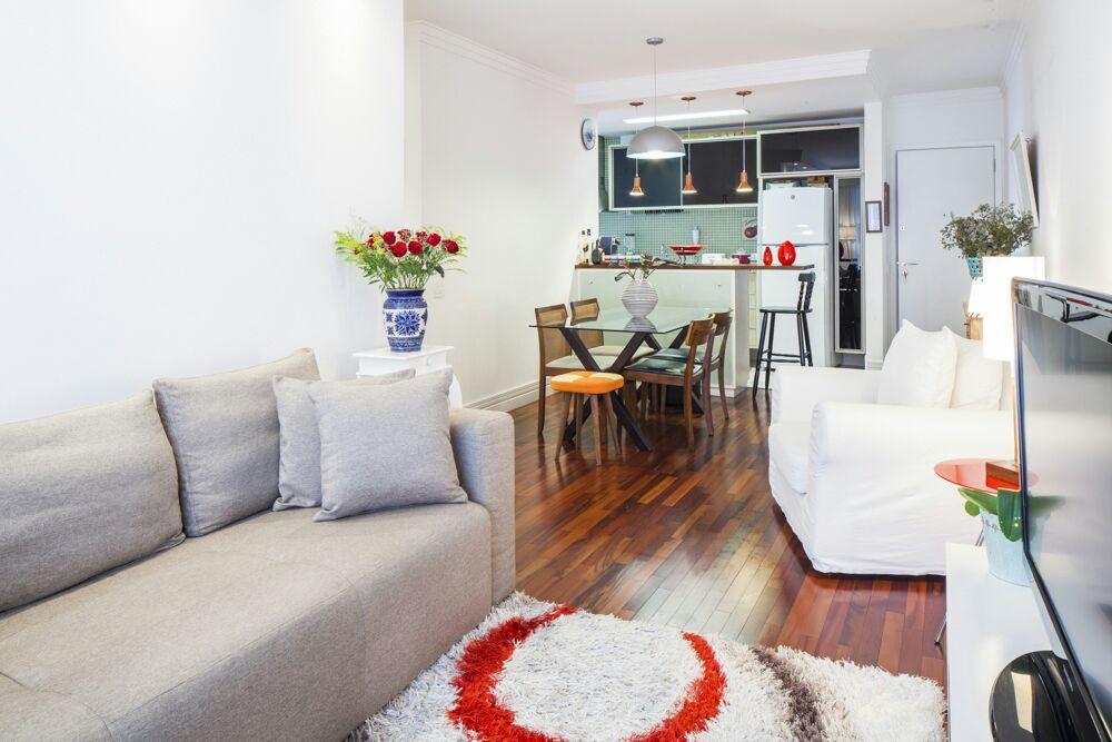 Apartamento Joaquim Eugenio * São Paulo
