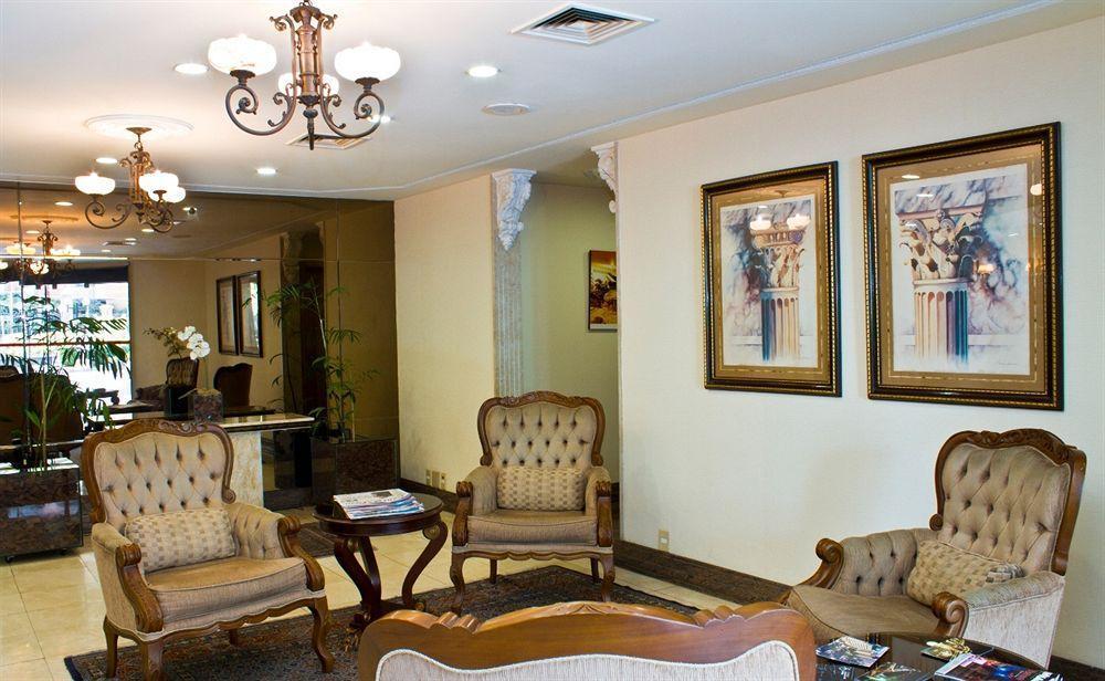 Hotel Le Premier São Paulo