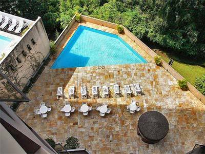 The Hill Hotel São Paulo